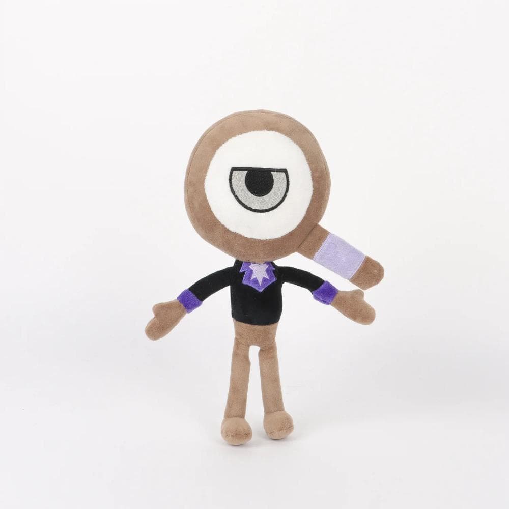 Dandy's World Plush Toys Horror Game Dandy World Scrap Soft Stuffed Dolls Cute Boxten Poppys Plushie Pillow Kids Christmas Gifts