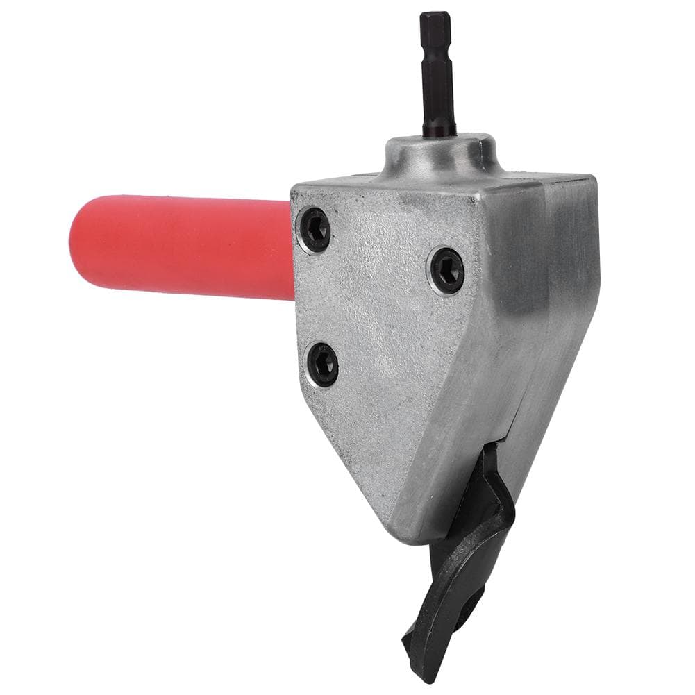 Metal Sheet Cutter Head Tool Bit Accessories for Electric Drill Clippers Scissors