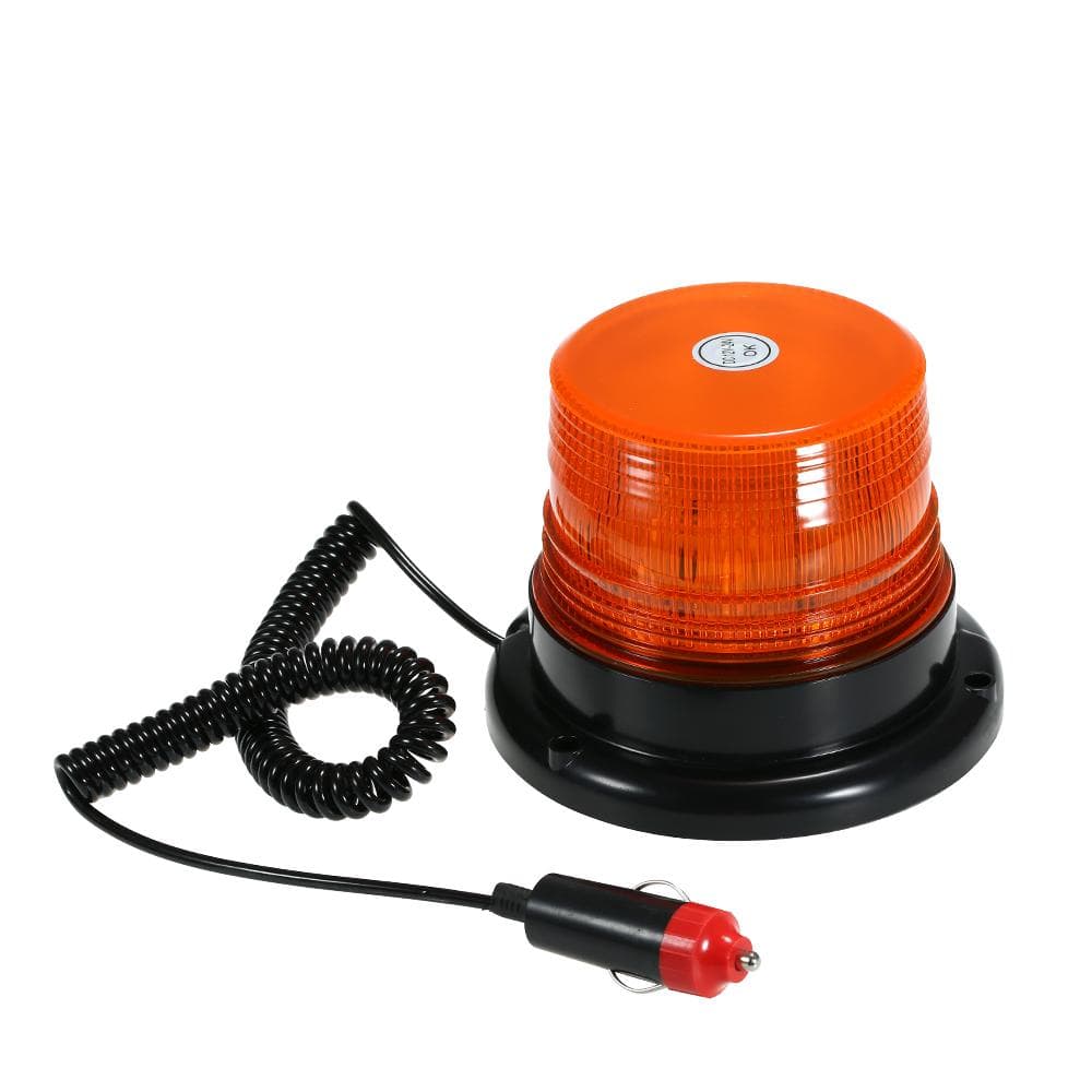LED Strobe Light Emergency Warning Flash Beacon Light for Truck School Bus 12-24V