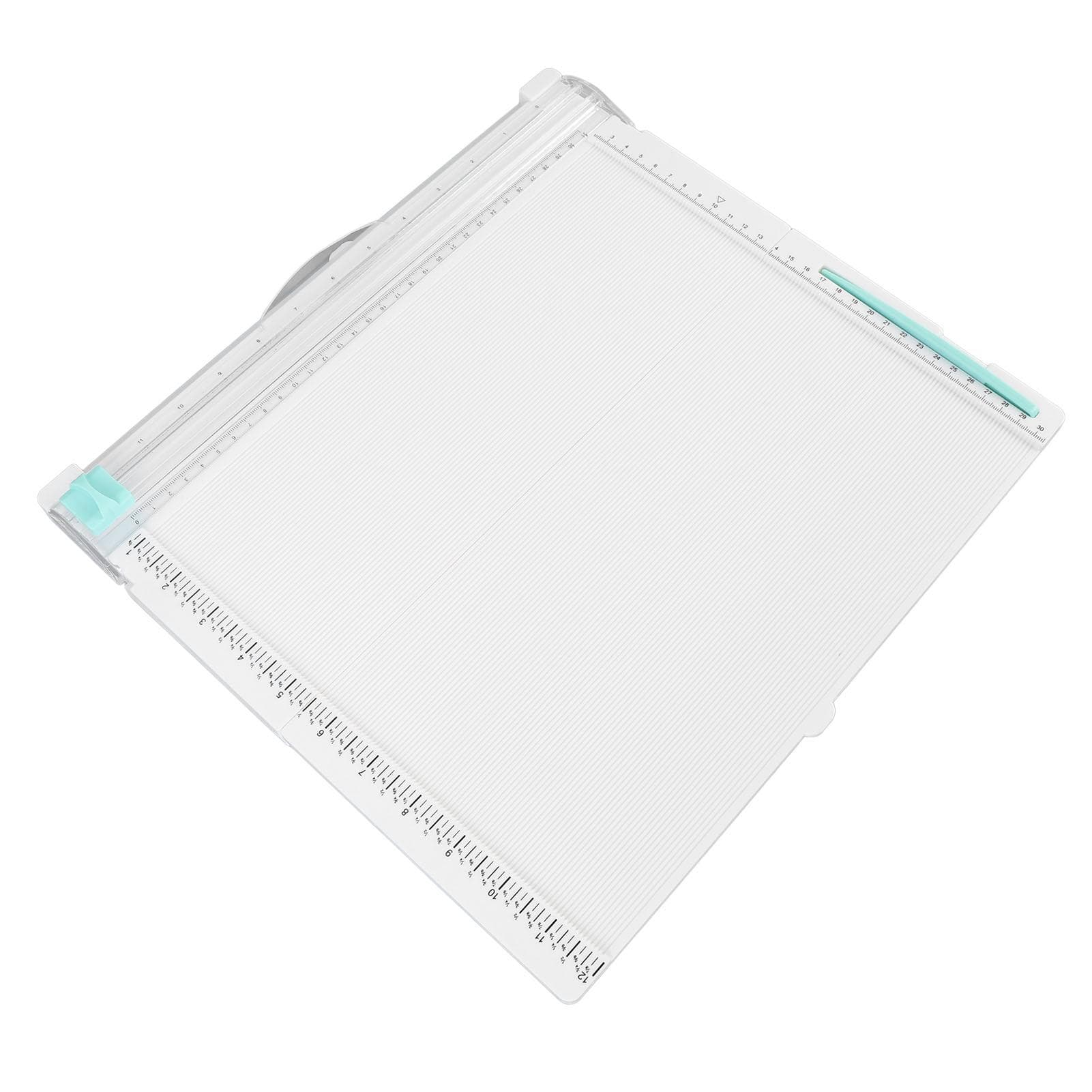 Paper Trimmer Scoring Board 36x34cm Craft Paper Cutter and Folding Scorer for Scrapbooking Envelope