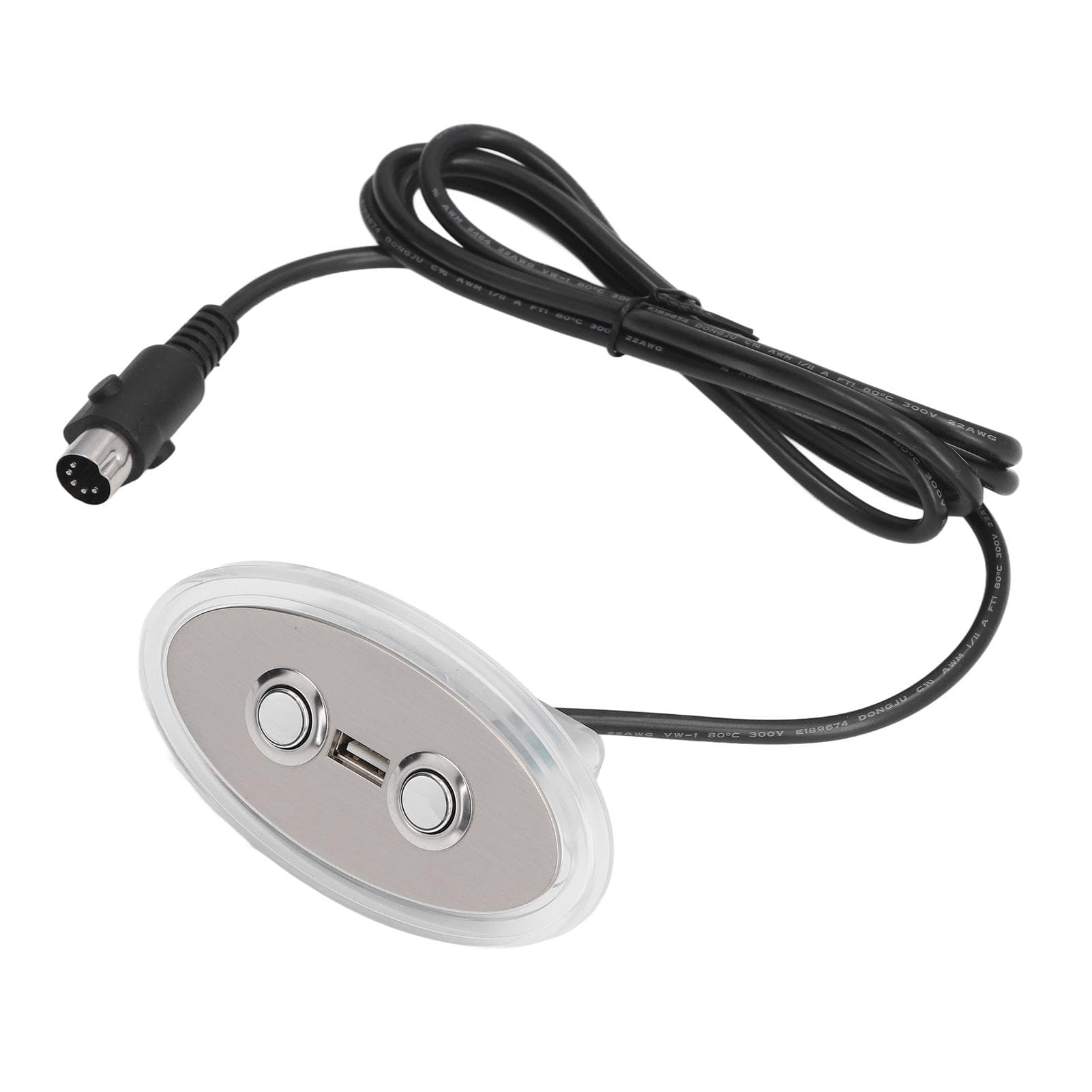 Electric Sofa Controller Electric Stretching Sofa Lifting Device Hand Control Button Switch with
