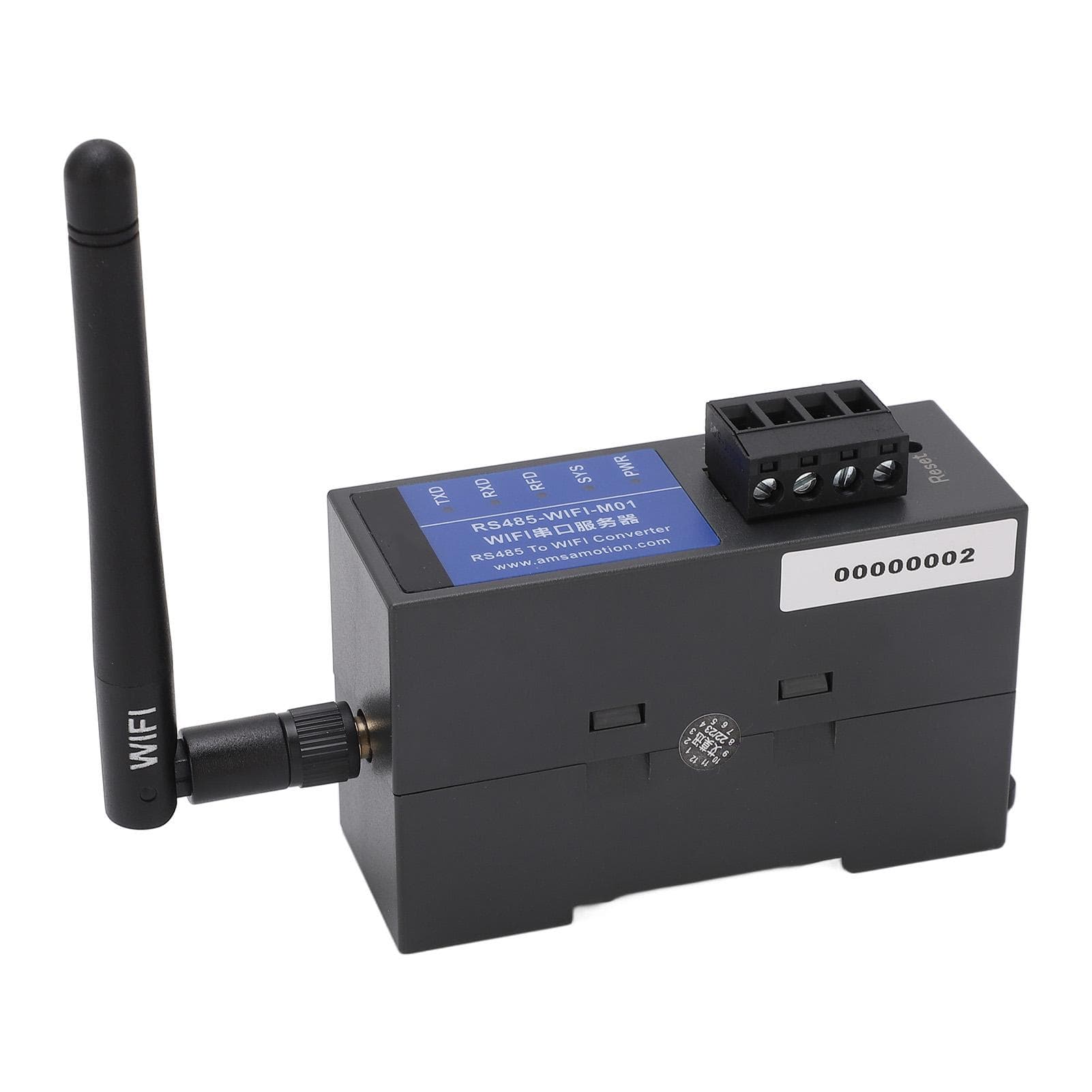 RS485 to WiFi Converter RTU TCP Ethernet Adapter Serial Communication Module Accessory
