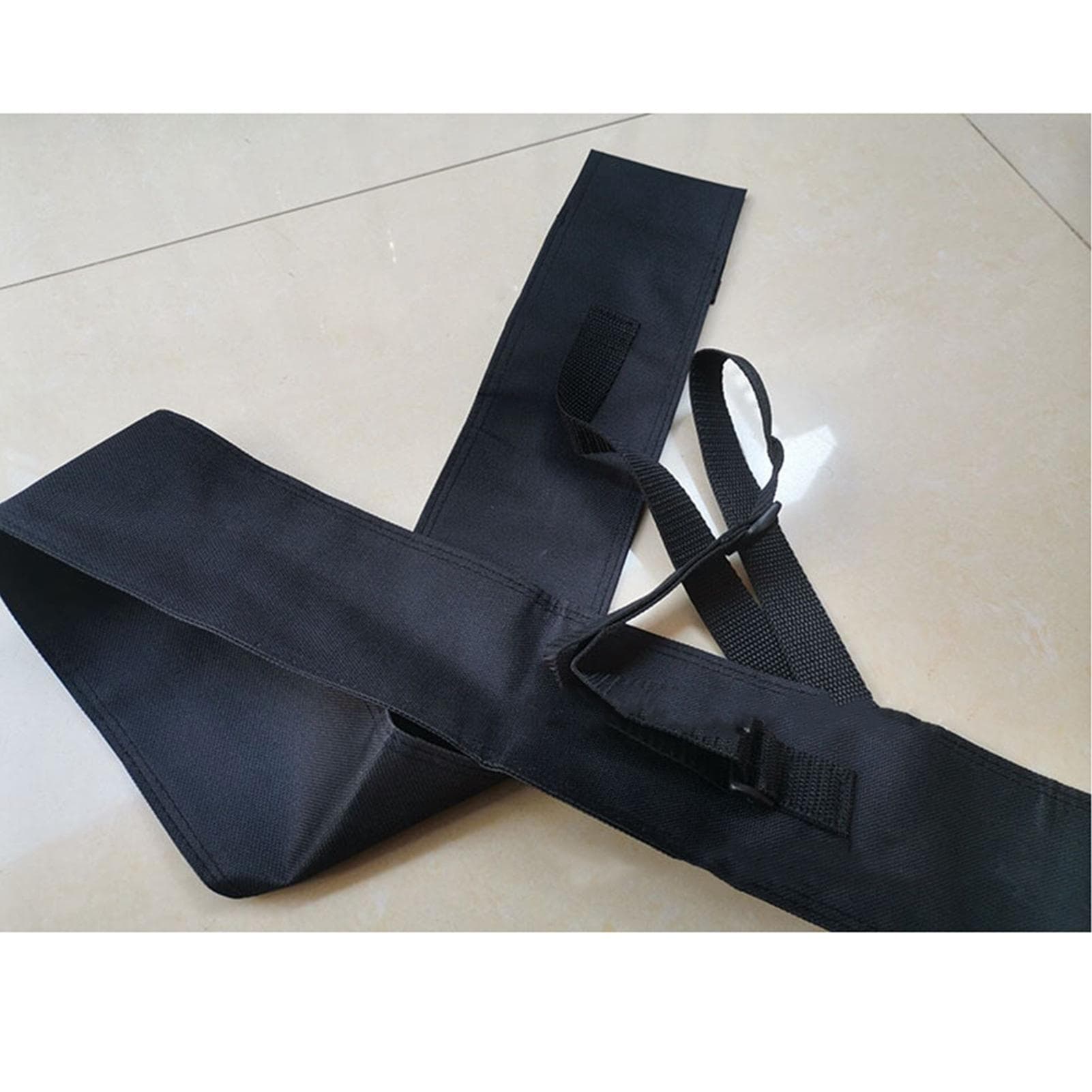 Billiard Cue Bag Canvas Portable Billiard Pool Cue Stick Carrying Case Billiard Cue Storage Bag