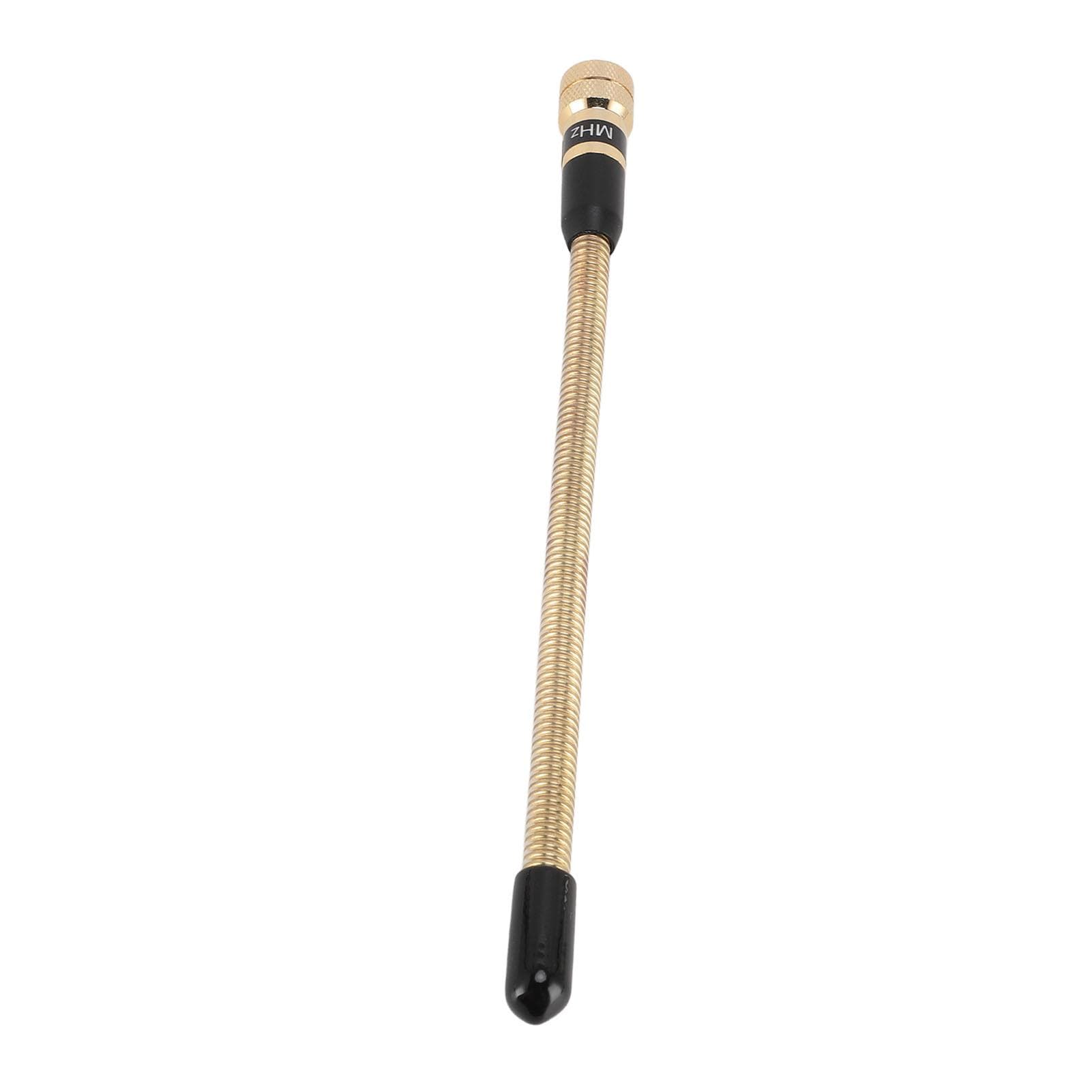 Dual Way Radio Antennae with SMA Male Connector VHF 136-174Mhz Soft Whip Antennae for CB Handheld