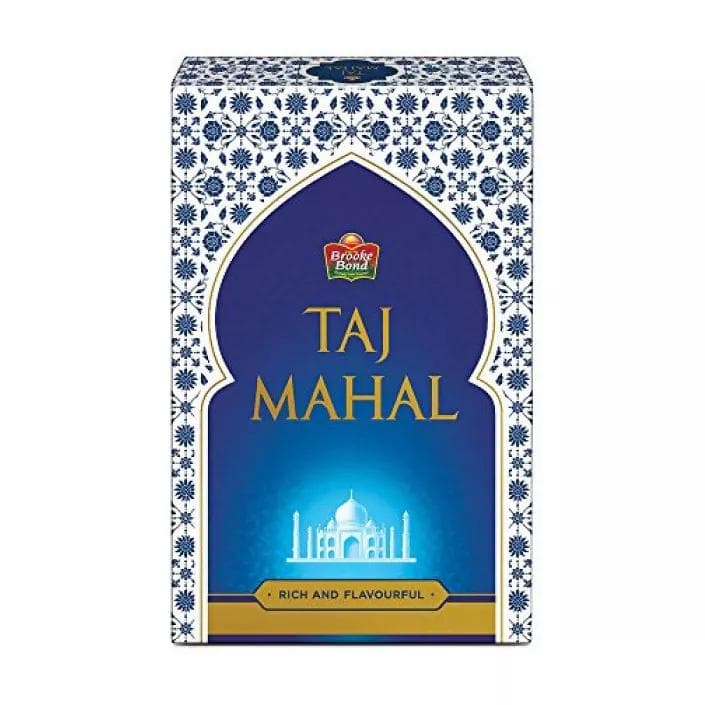 Black tea Taj Mahal (1 kg), Taj Mahal Tea Brooke Bond