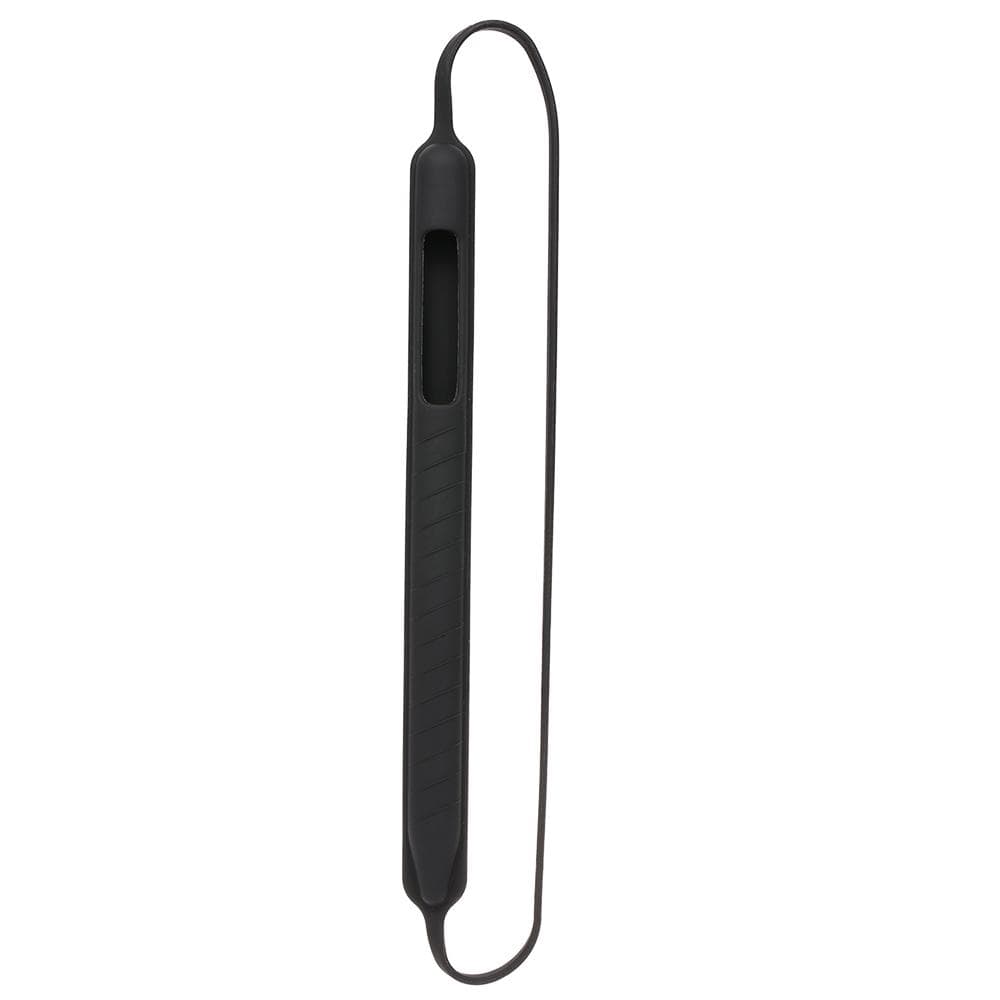 Silicone Stylus Protective Holder Compatible with Apple Pencil 1st & 2nd Generation Protective black