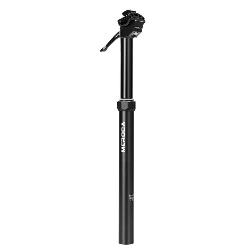 Telescopic Bicycle Seatpost 30.9/31.6mm Adjustable Height Bike SeatTube Aluminum Alloy Hydraulic 30.9-380mm
