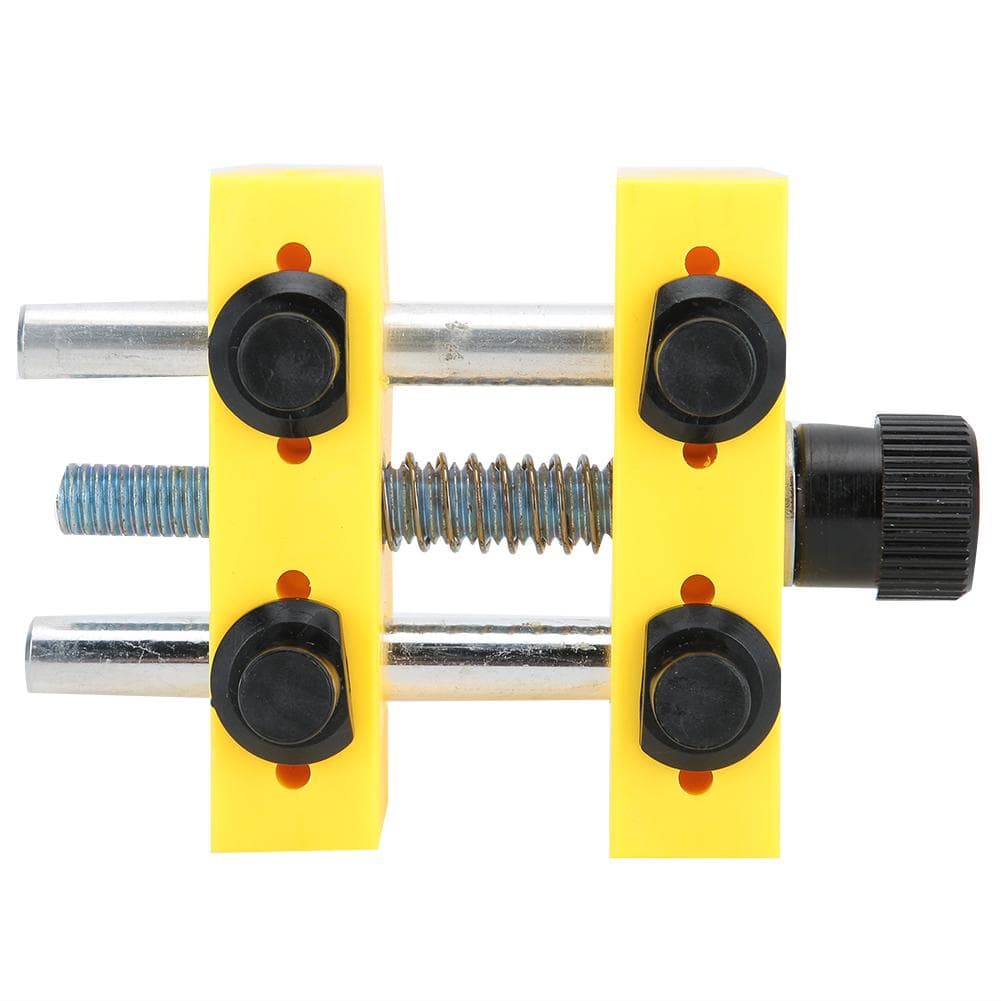 Yellow Watch Case Holder Opener Watch Repairing Tool Accessory for Watchmakers