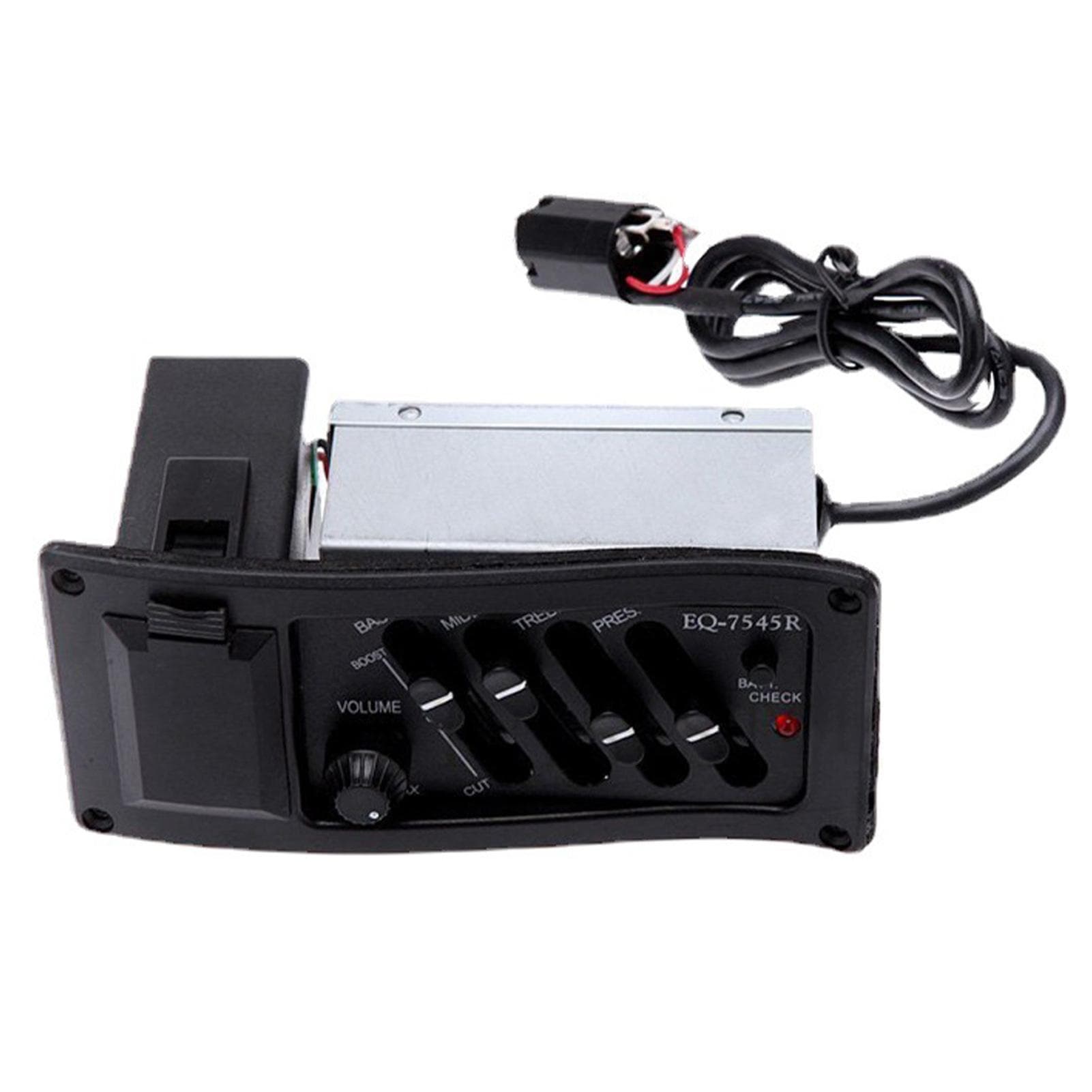 Acoustic Guitar Pickup Balancing EQ for Folk Classical Musical Universal Accessories