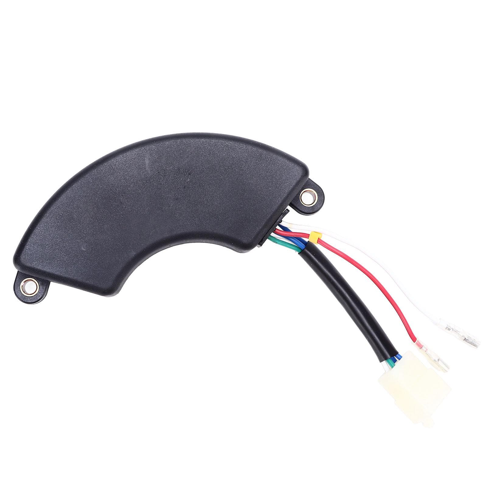 AVR Voltage Regulator ABS for 7?8KW Single Phase Generator Sets 220V Short Circuit Protection