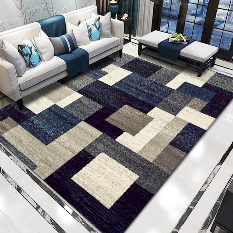 Carpet Living Room Soft Sofa Carpets Home Decoration Bedroom Lounge Rug Customizable Modern Floor Mat Area Rug Large Doormat 60*90cm