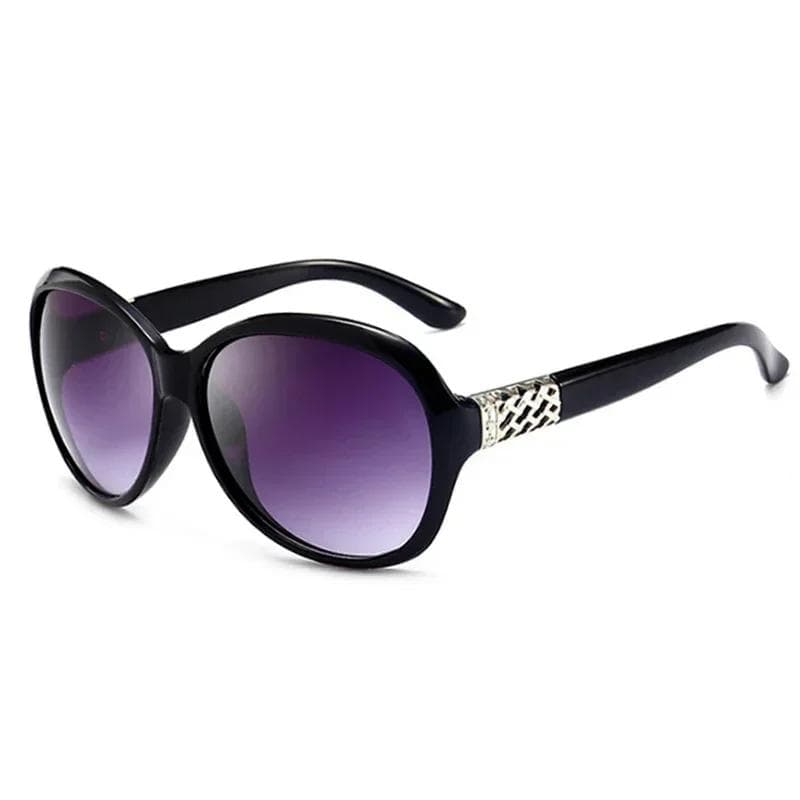 Classic Cat Eye Sunglasses Retro Fashion Brand Designer Glasses Stylish Casual for Women Men Other