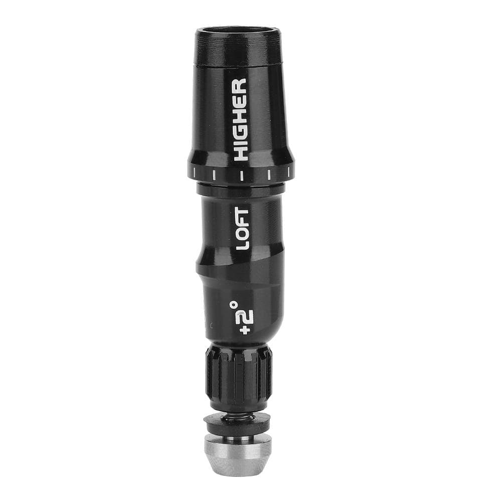 Durable Aluminum Alloy Golf Shaft Adapter Sleeve Accessory for TaylorMade M1 M2 Driver (0.350)