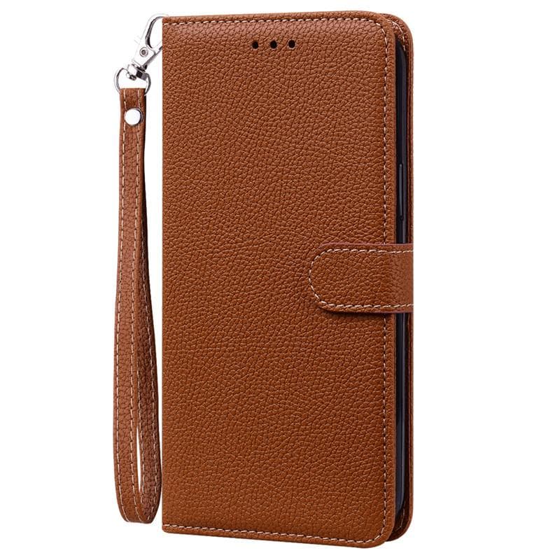 A03 Core Case For Samsung Galaxy A03 Core Case Wallet Flip Leather Case For Coque Samsung Galaxy A03 Core A032F A03 A03S Cover for Samsung A03 Core