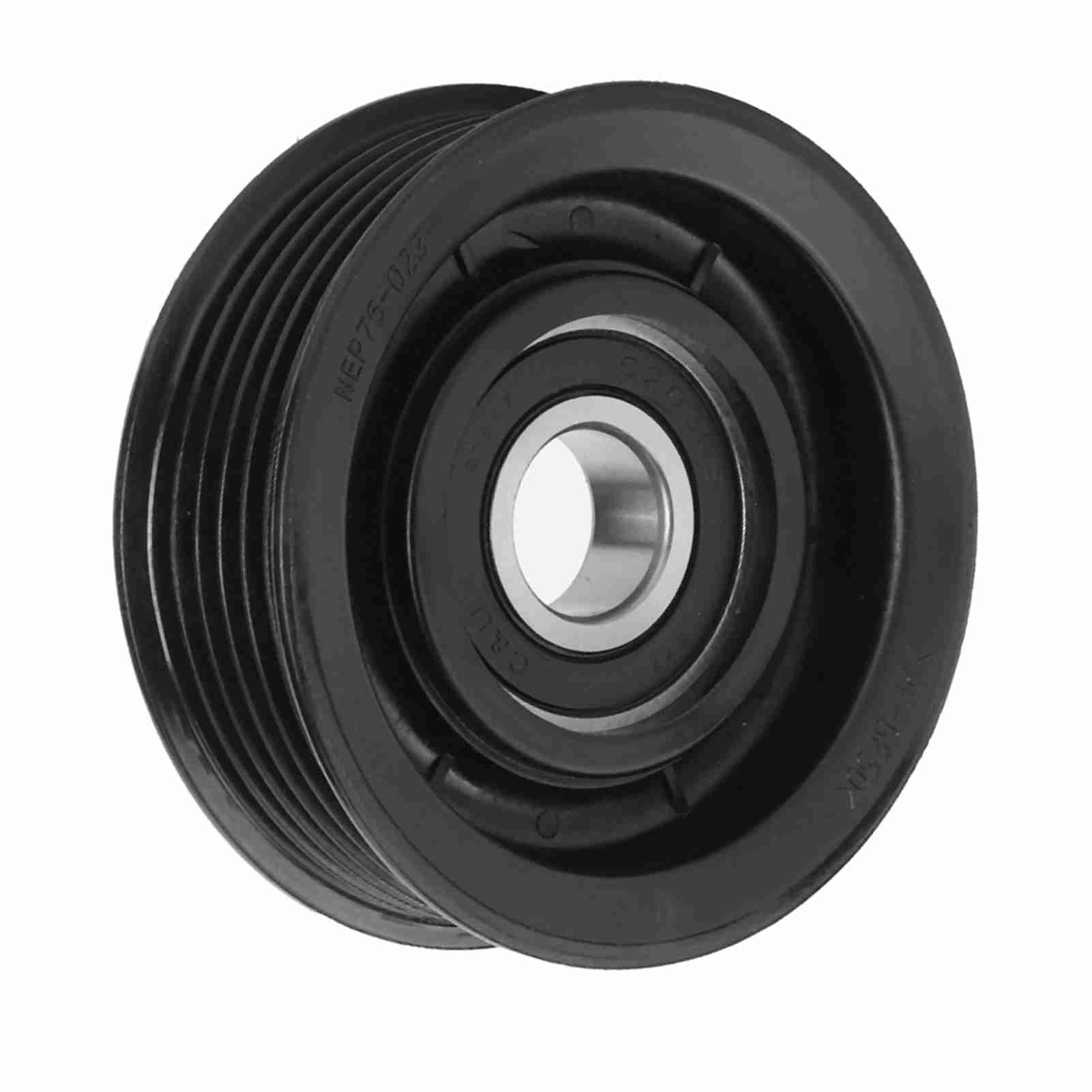 Belt Drive Tensioner Pulley Wheel Fits for Honda Accord Civic 31190 R1A A01