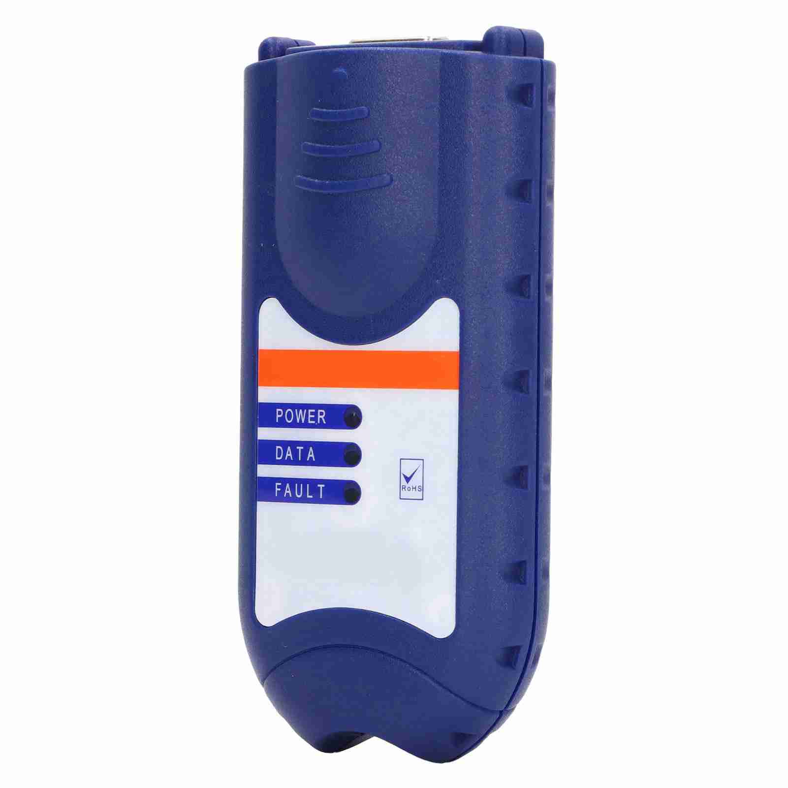 For NEXIQ USB Link OBD Diagnostic Scanner High Accuracy Professional Time Saving Diesel Truck Scan