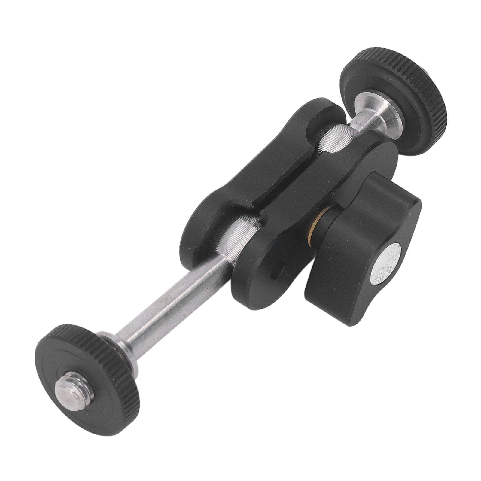 14in Screw Camera Monitor Mount Universal Adjustment Extension Arm Mount Tripod Accessory