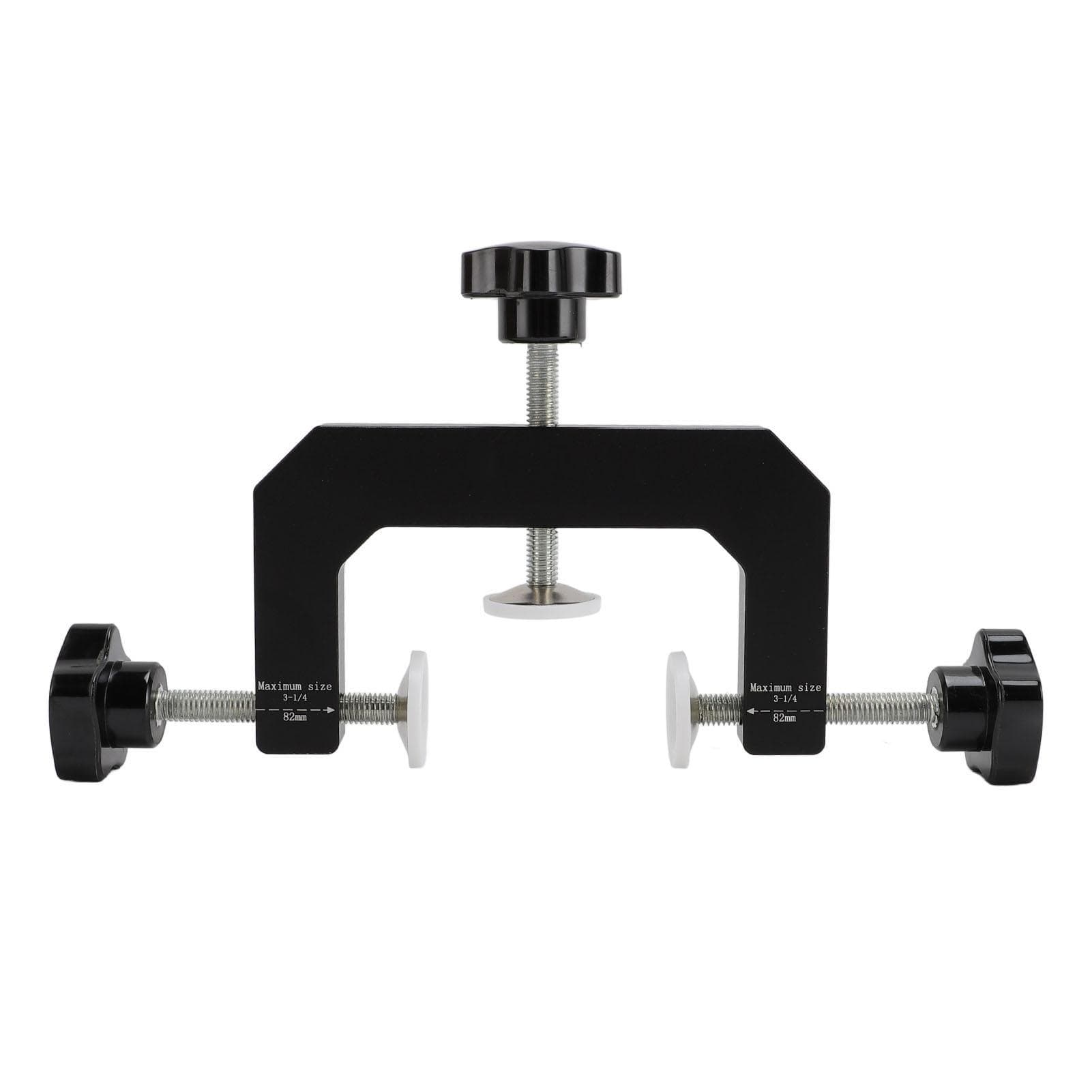 3 Way Face Clamp Aluminium Alloy Ergonomic Design Adjustable Cabinet Clamp for Woodworking