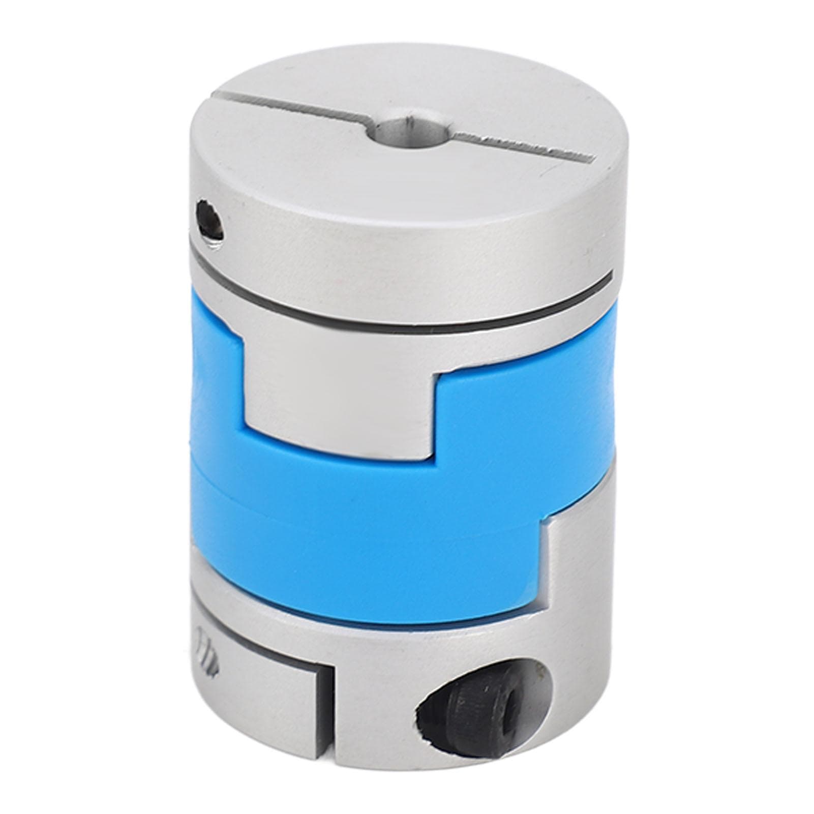 Flexible Shaft Coupler Cross Sliding Design Large Torsion Aluminum Alloy PA66 Shaft Coupler for
