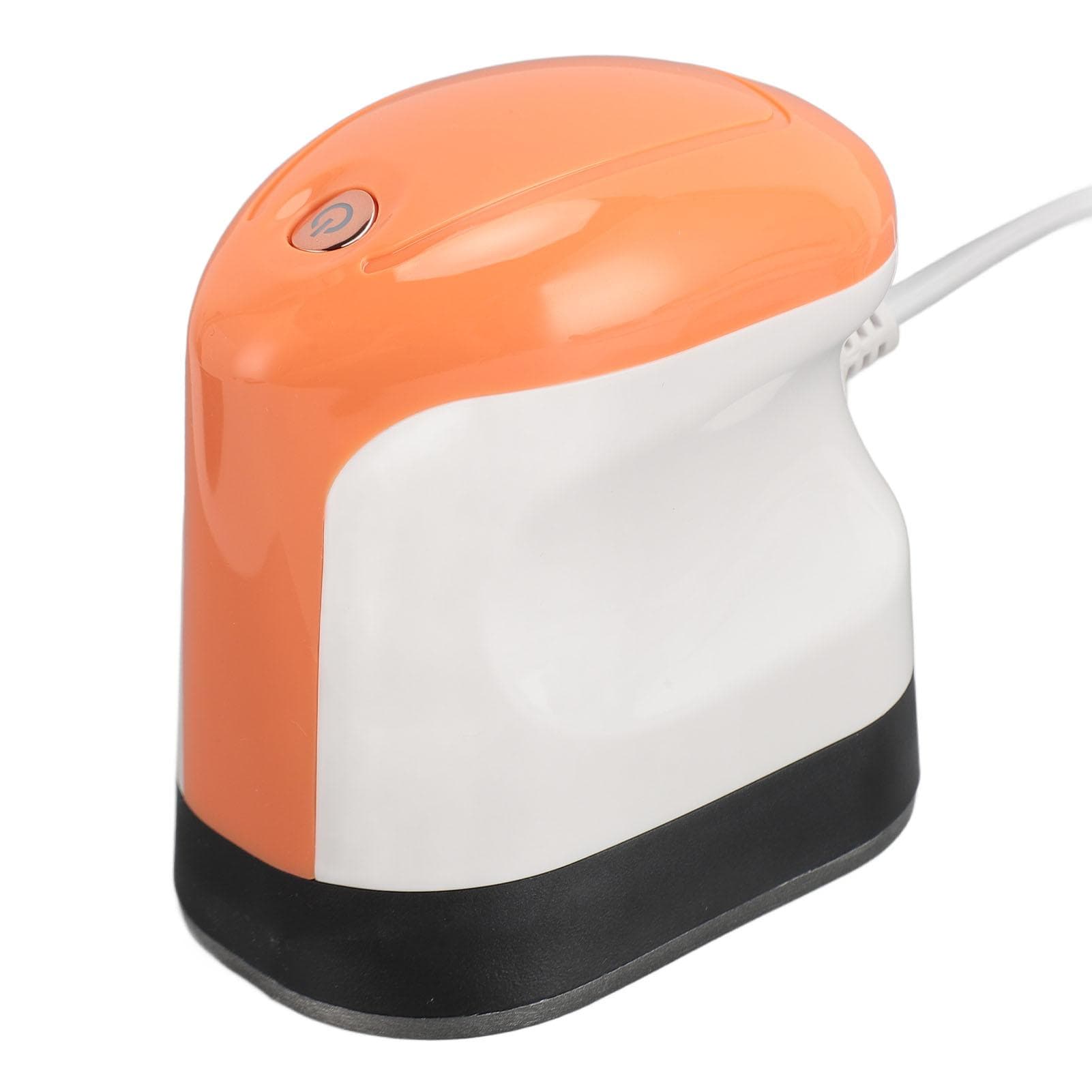 Heat Transfer Machine White Orange 3 Heating Modes Visible Temp Auto Shut Off Ergonomic Mini Heat US Plug