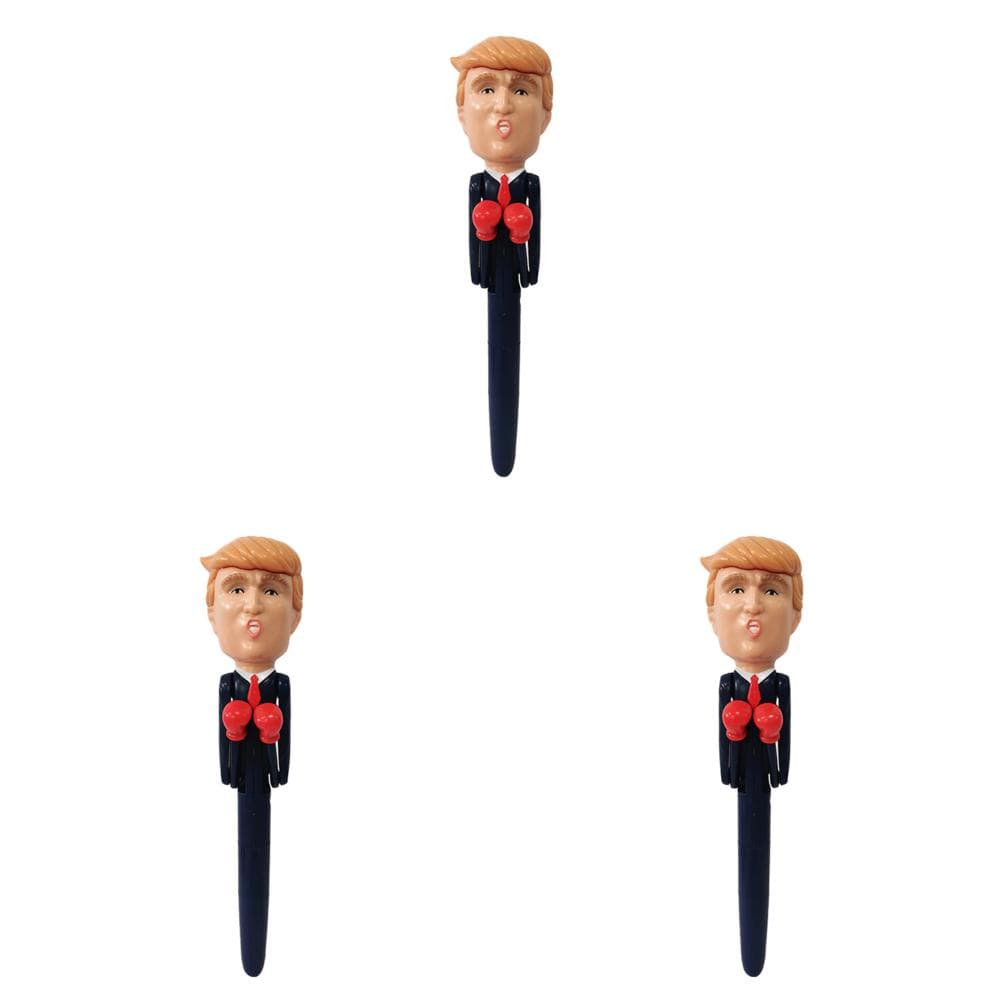 2025 Talking Trump Pen with Real Voice Donald Trump Gifts Novelty Gifts for Adults Gag Gifts Christmas Birthday Party Supplies