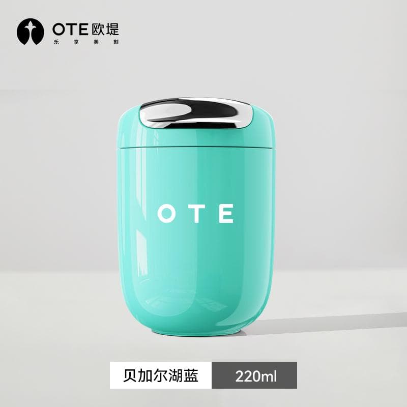 IN Stock OTE Coffee Accompanying Cup 316 Stainless Steel Liner 220ML-350ML Mini Vacuum Flask Insulated Portable Sealing Up Cups