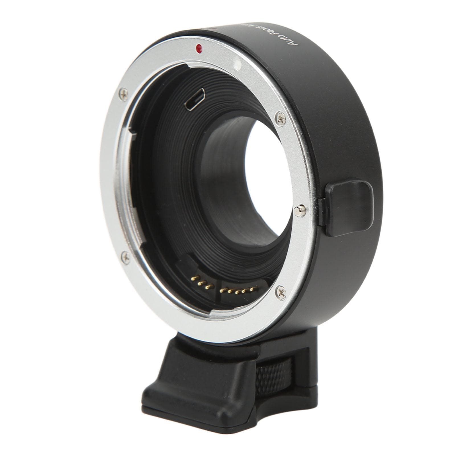 Auto Focus Lens Adapter Ring for EF to for XF Lens Mount Adapter Compatible for Fujifilm X Mount