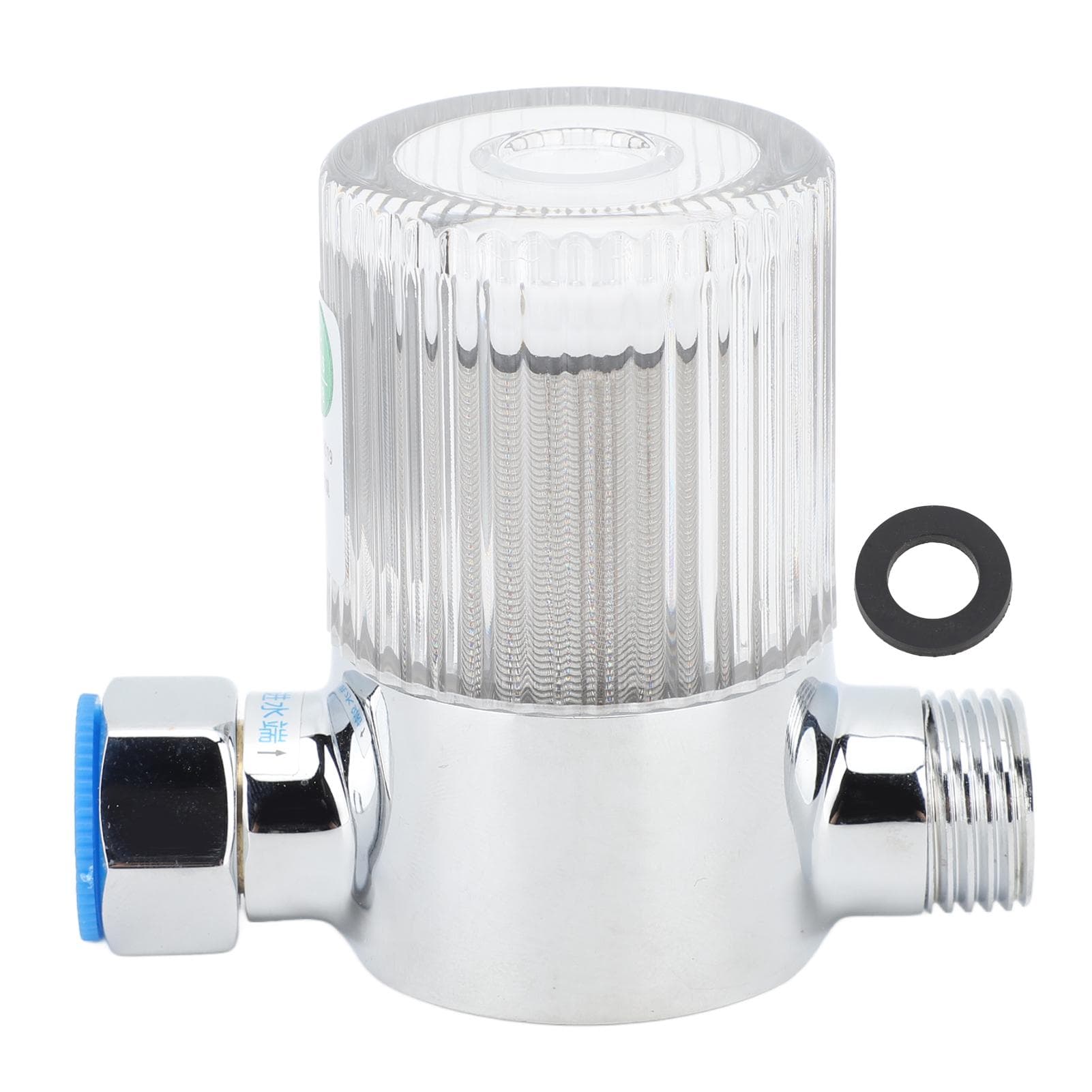 40 Micron Spin Down Sediment Filter Reusable Whole House Sediment Water Filter Pre Filtration