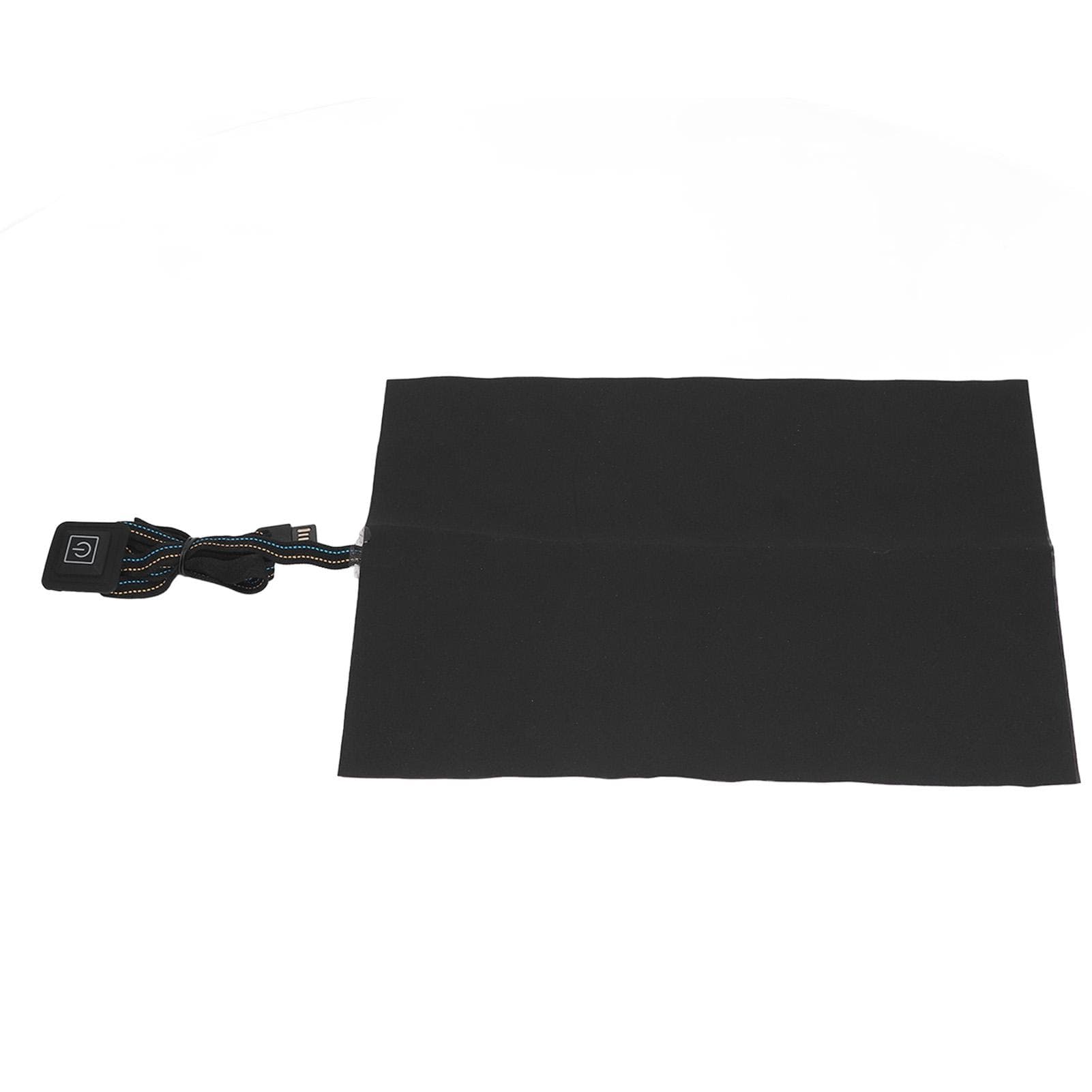 Clothes Electric Heating Pad Mat Far Infrared Graphene Flexible Electric Heating Sheet Warmer 5V