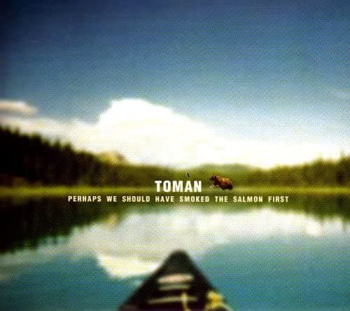 CD TOMAN - Perhaps We Should Have Smoked the S GRAVE022 Graveface Recor Japan Music Others Used