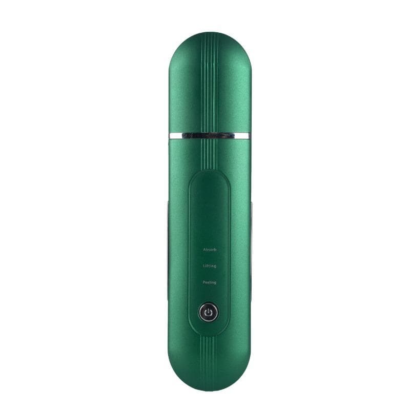 Blackhead Shovel, Electric Beauty Instrument, Pore Cleaner, Acne Removal, Ion Introducer, Suction, Ultrasonic Shovel Machine