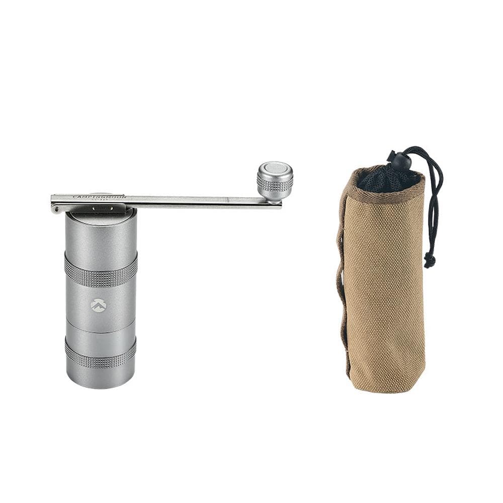 Manual Stainless Steel Grinding Core Coffee Bean Grinder Portable Hand Coffee Grinder Folding S