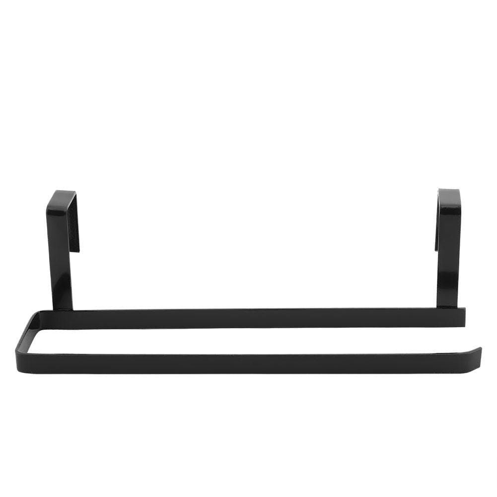 Paper Towel Holder Dispenser Under Cabinet Paper Roll Holder Rack Without Drilling