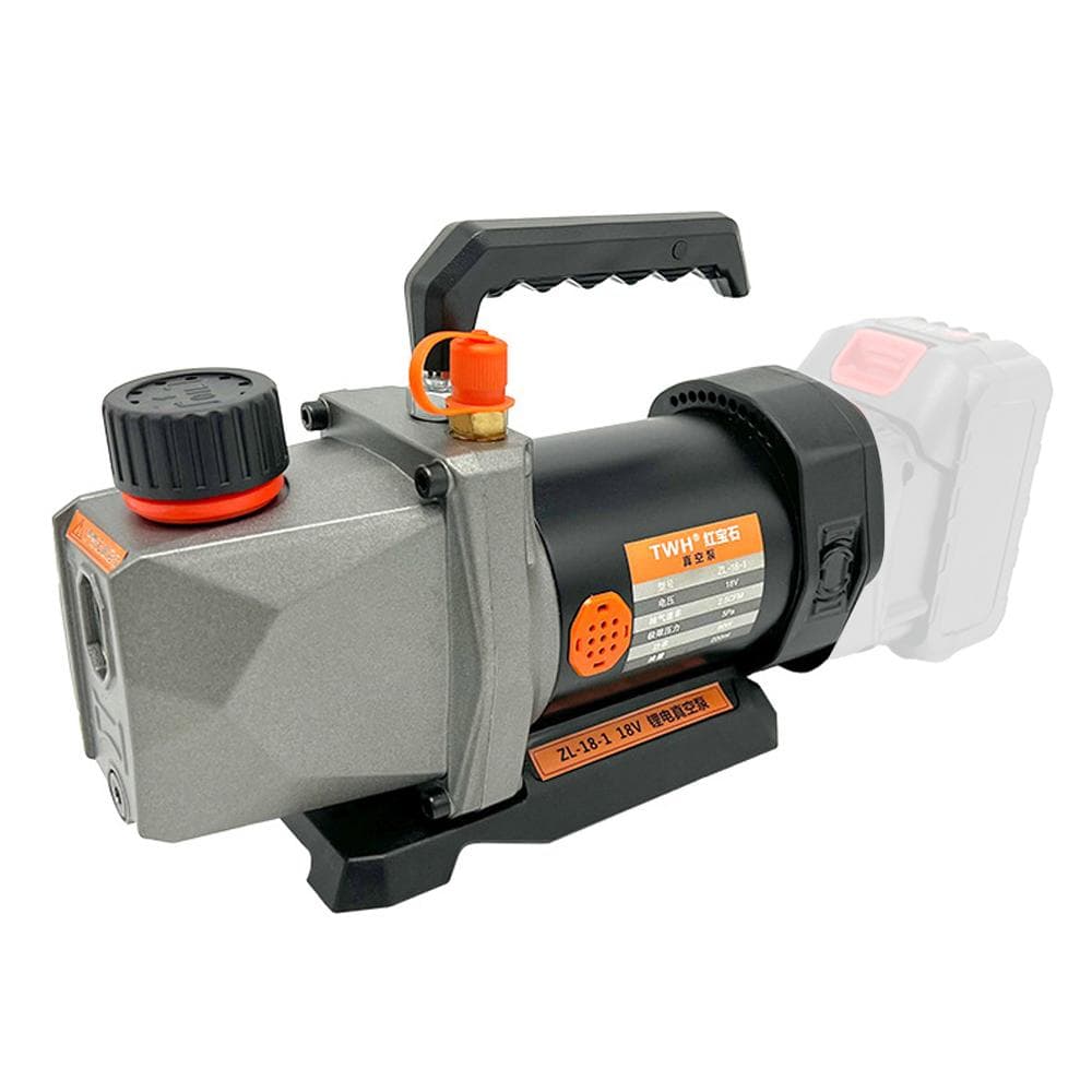 Copper Brushless Motor Direct Current Vacuum Pump Portable Car Lithium Pumps Compatible with Makita multicolour