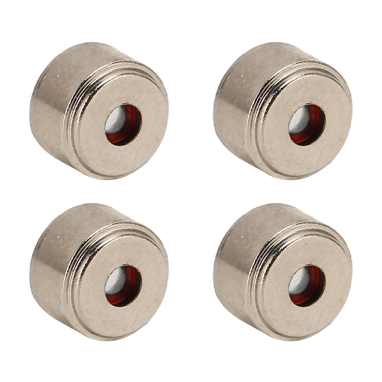 4Pcs 6mm Headphone Speaker Driver Replacement Headphones DIY Accessories for Headphone Repair
