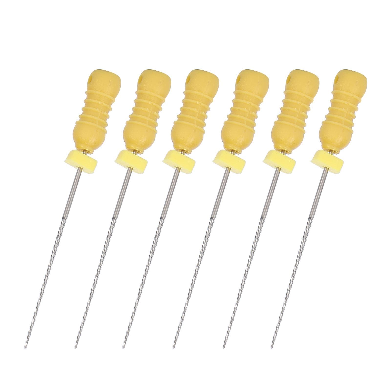 Dentist #20 KFiles Dental Endo Root Canal File Stainless Steel Professional Dental Tool