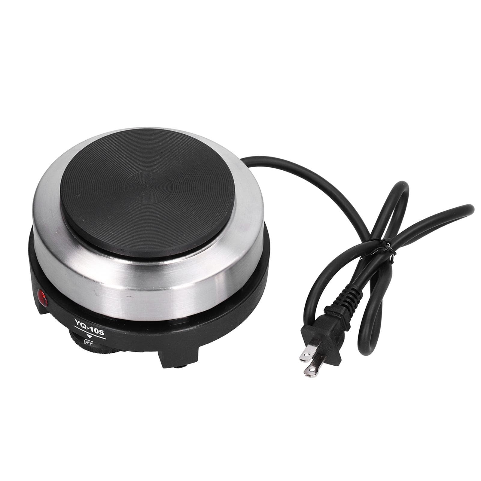 500W Electric Stove Mini Temperature Controlled Electric Heater for Home Restaurant