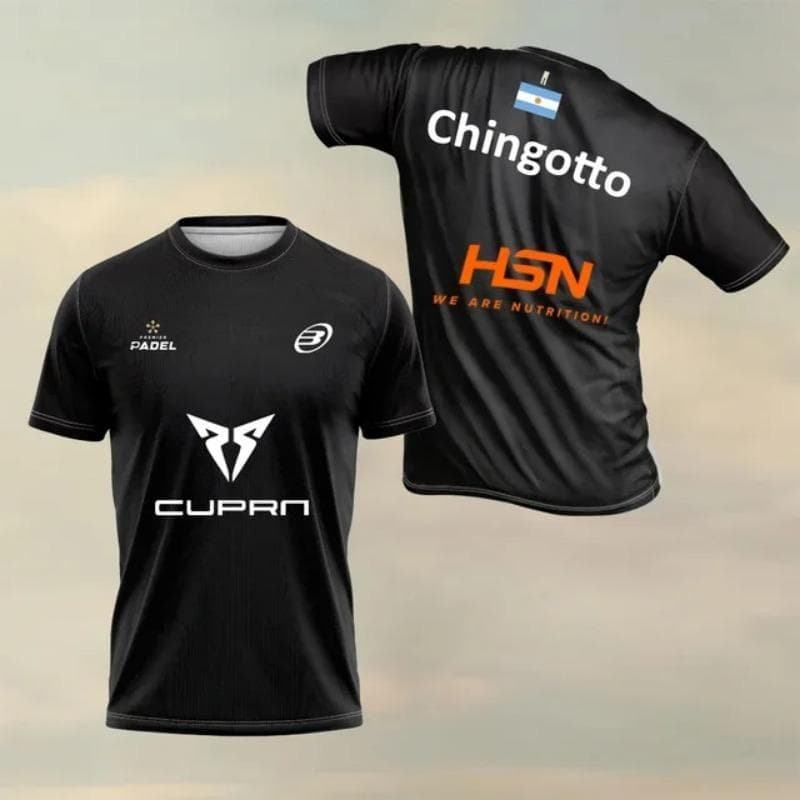 Padel Wear Sports Jersey Men T-Shirt Women Fitness Quick Dry Tops Summer Breathable Tee Padel Short Sleeve Men Clothes 4XL