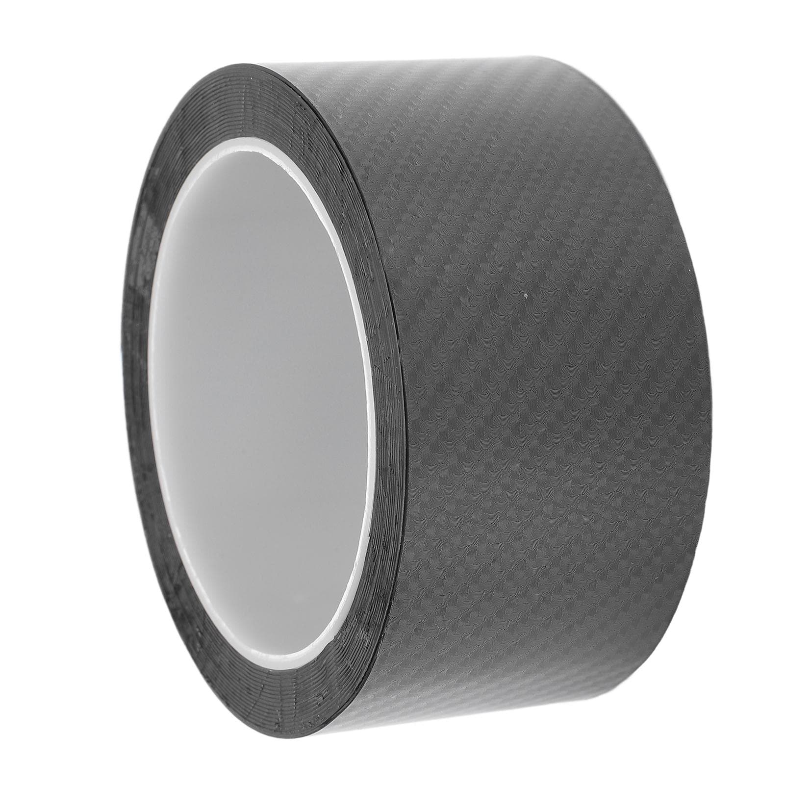 Car Door Edge Guards 16.5ft X 2in Water Resistant Carbon Fiber Look Door Sill Protection Film for