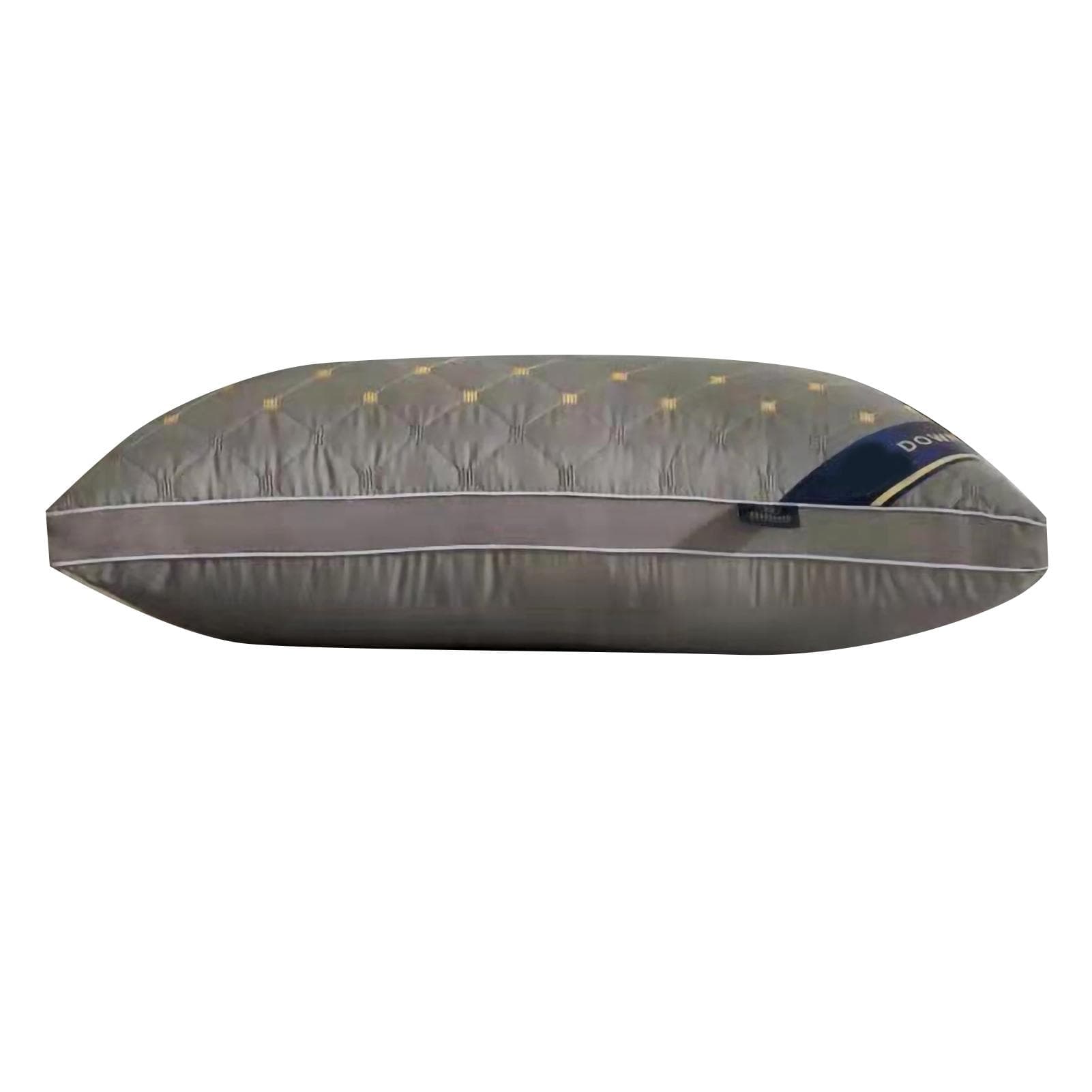 Pillow Washable Single Use Comfortable Cervical Pillow Core for Hotel Home Use Sleeping Premium 800g / 28.2oz Middle Pillow