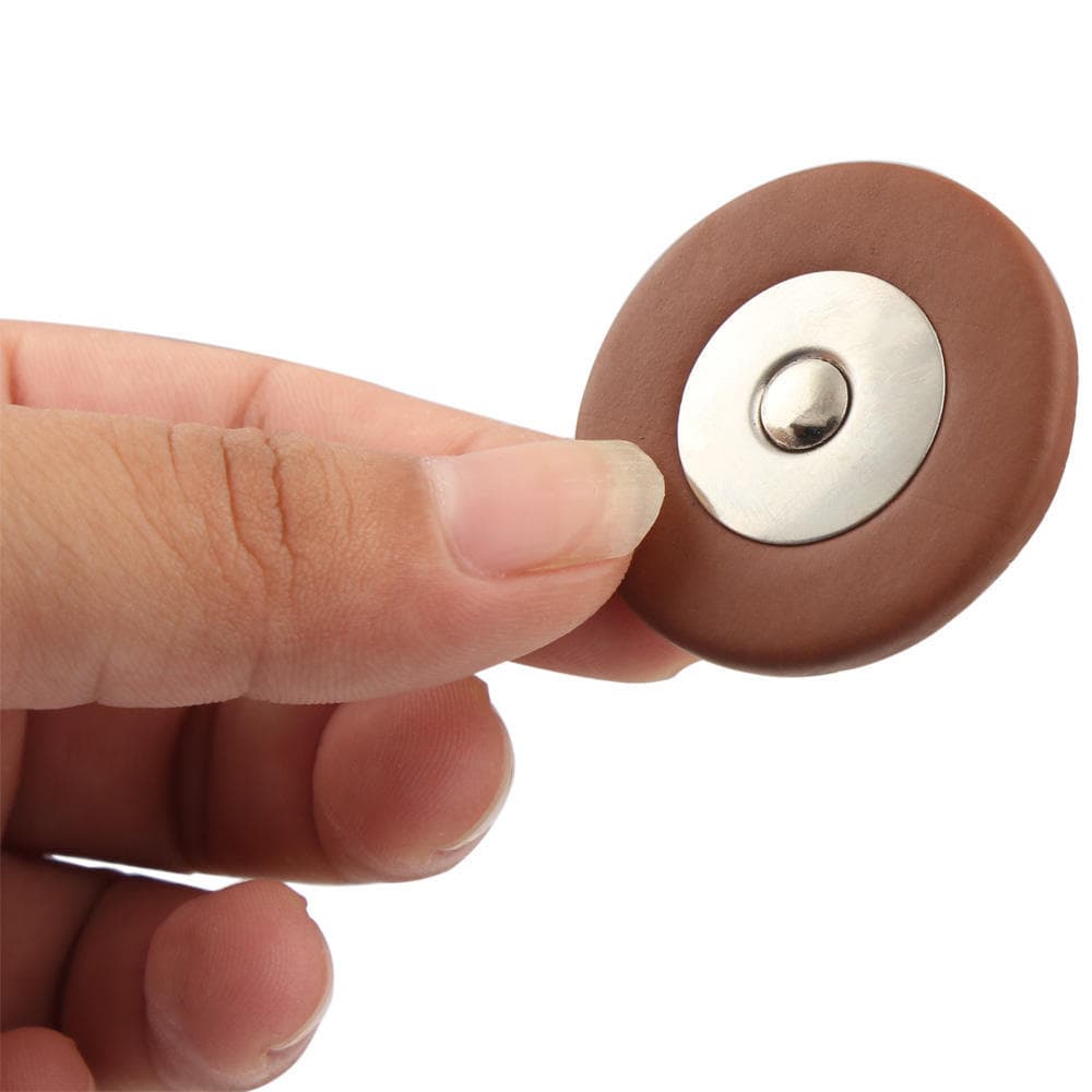 28pcs Sax Leather Pads Replacement for Soprano Saxophone