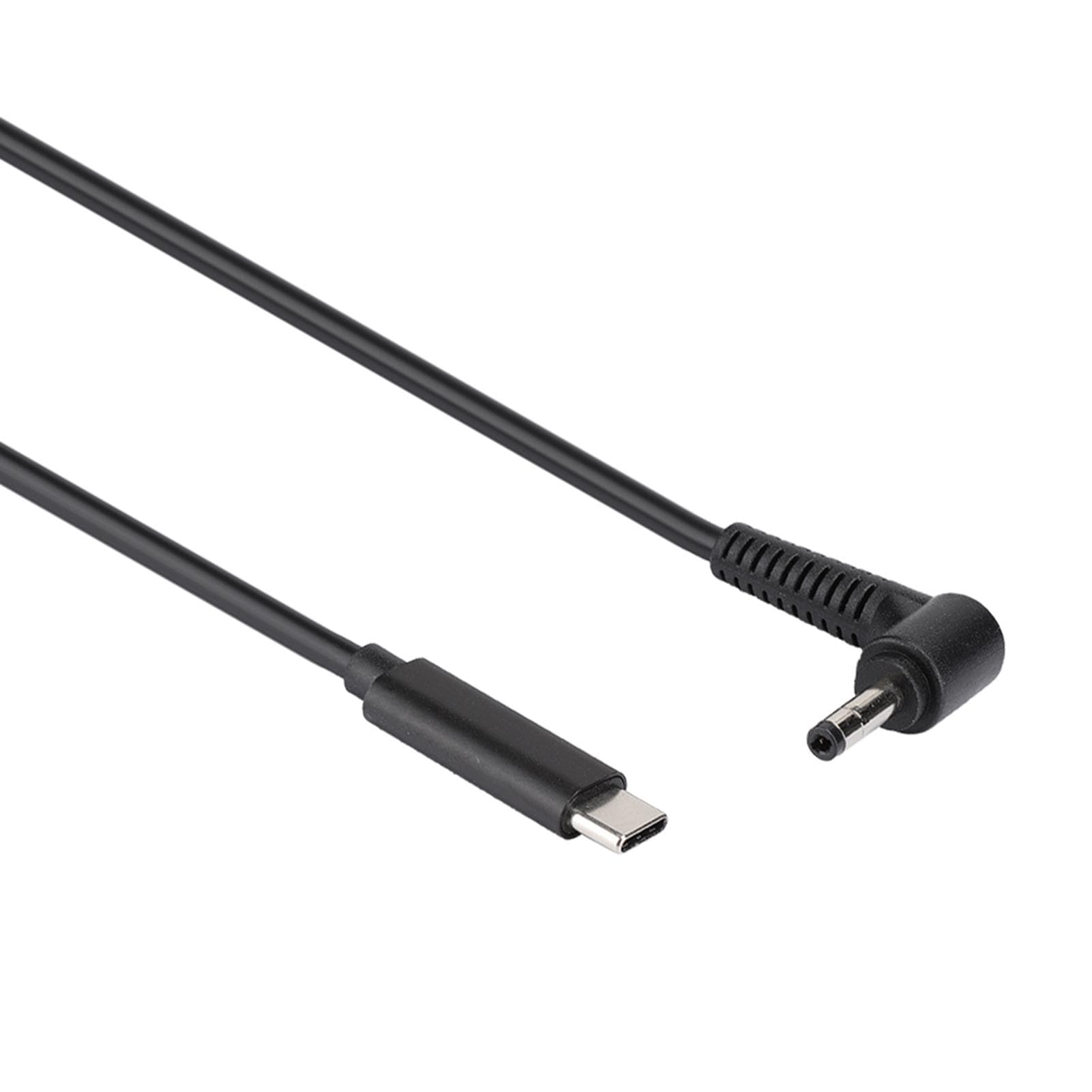 TypE C Male to 4.0mm X 1.7mm Male PD Power to for ASUS Ultrabook Power Adapter Cable