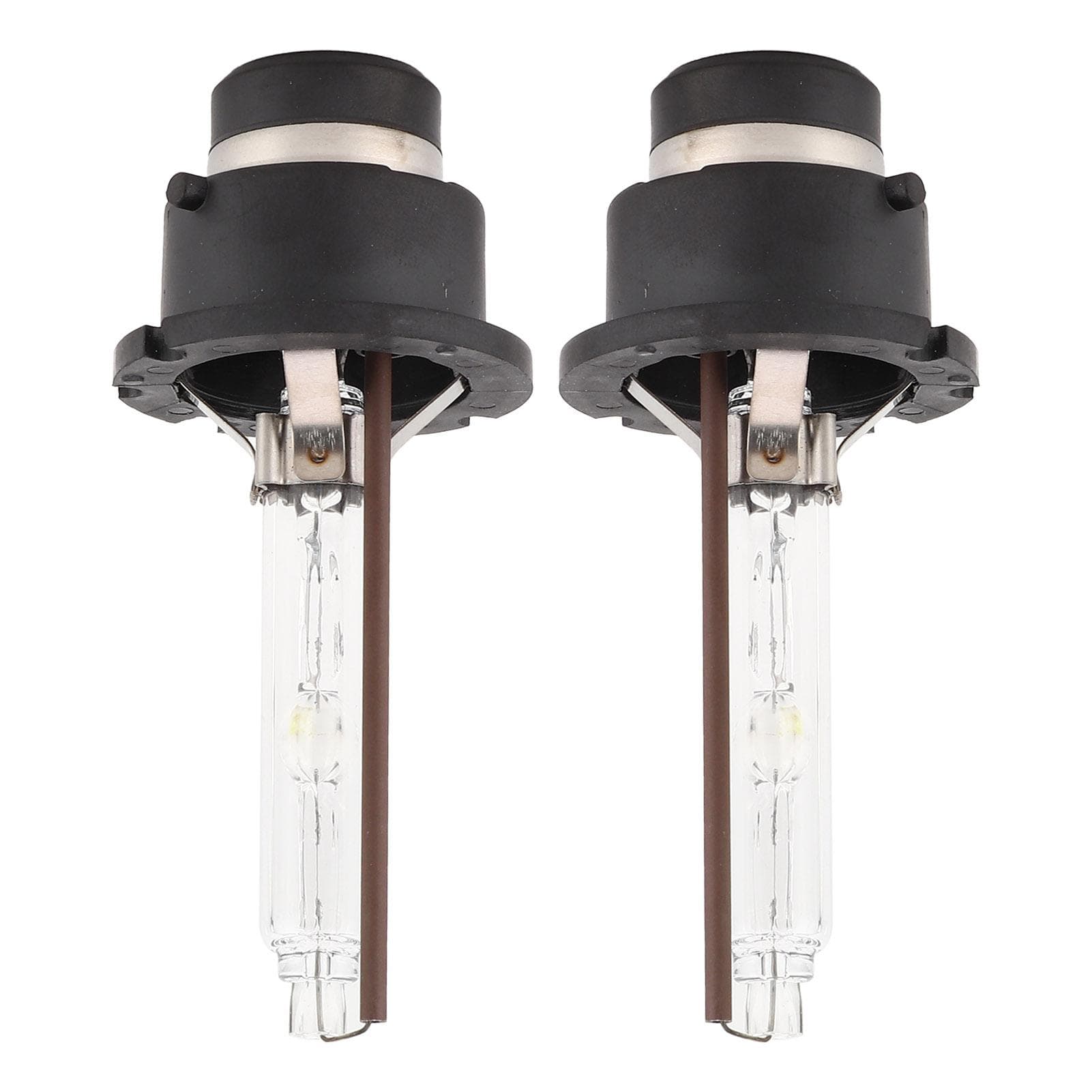 Pair of D2S Headlight Bulb 35W 4300K 7000LM High Luminance Fog Lamp Bulb IP67 Waterproof