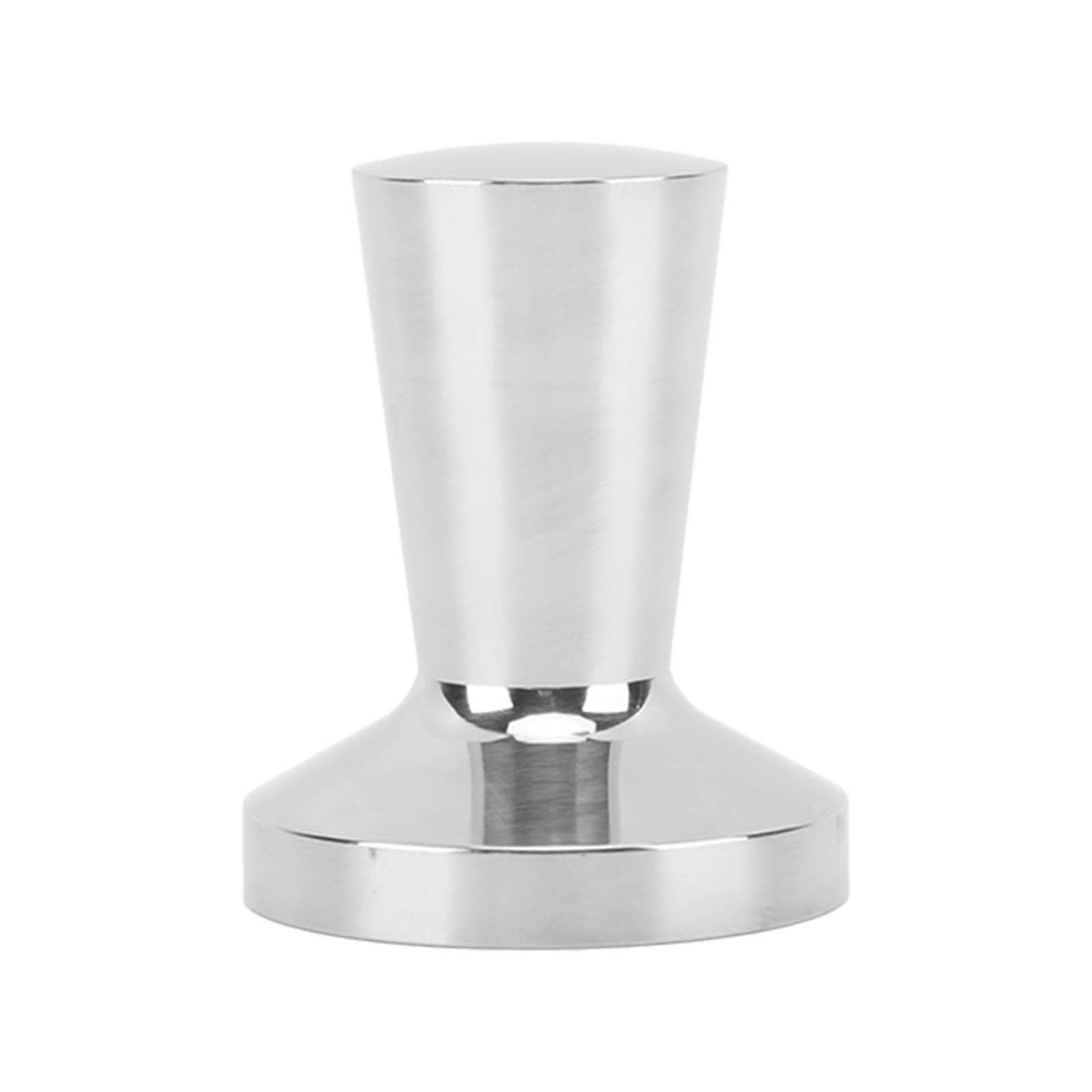 Coffee Tamper Stainless Steel Solid Handheld Coffee Filling Powder Press Tool for Nestle 40mm L(for 6.5-9kg)