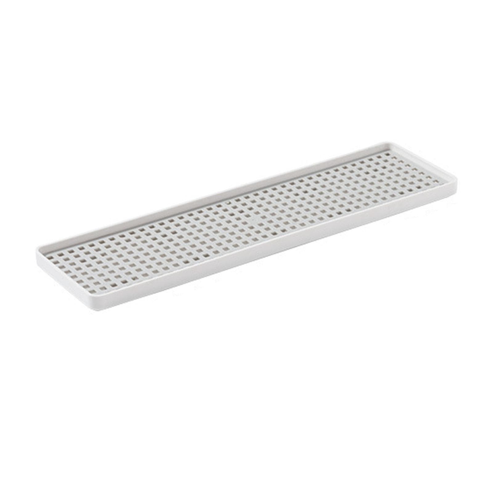 Double Layer Drain Tray Dish Drainer Drying Rack Tea Tray for Cup Bowl Fruit Water Drip Tray Holder