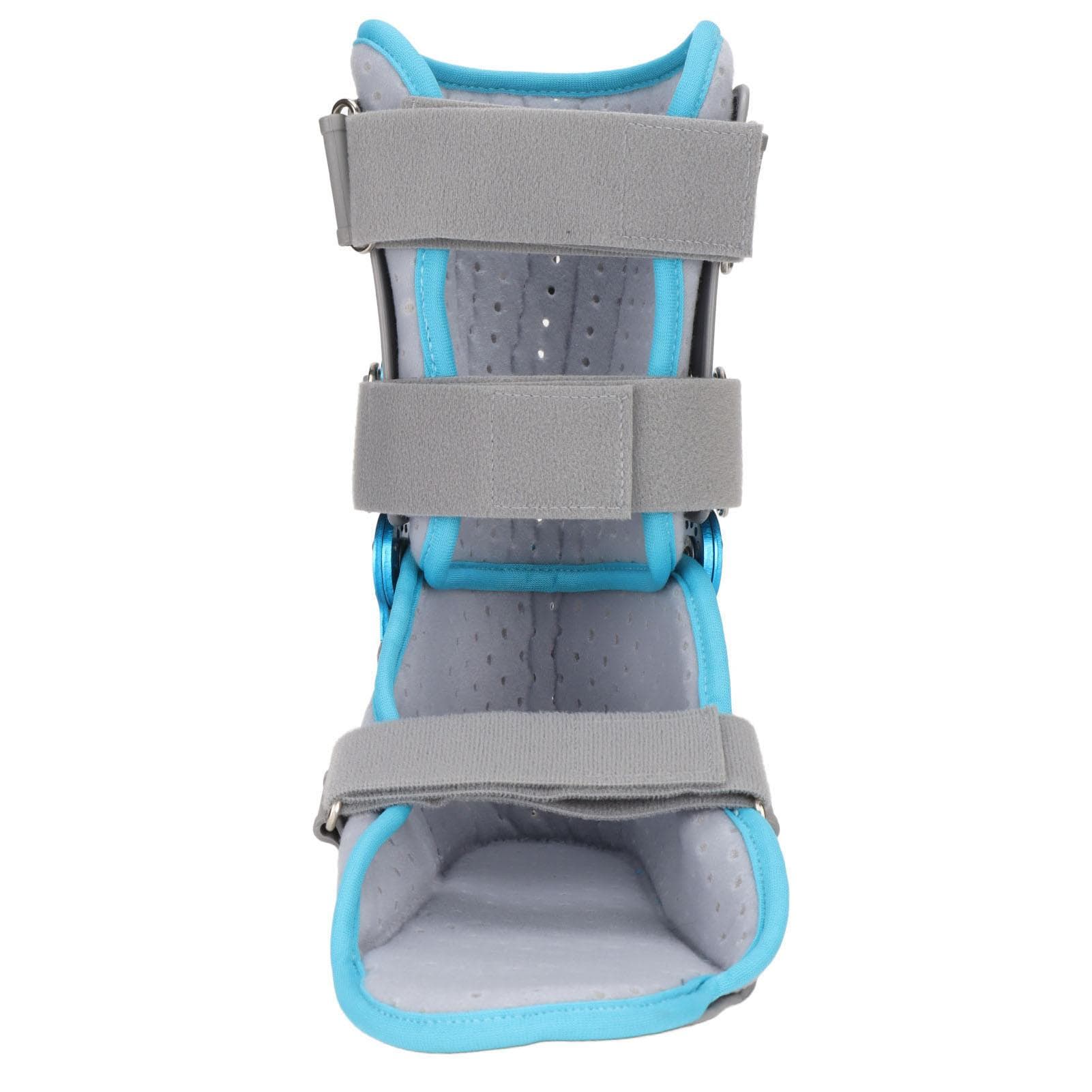 Ankle Fixing Brace Angle Adjustment Ankle Fracture Sprain Protector Rehabilitation Splint for Heel