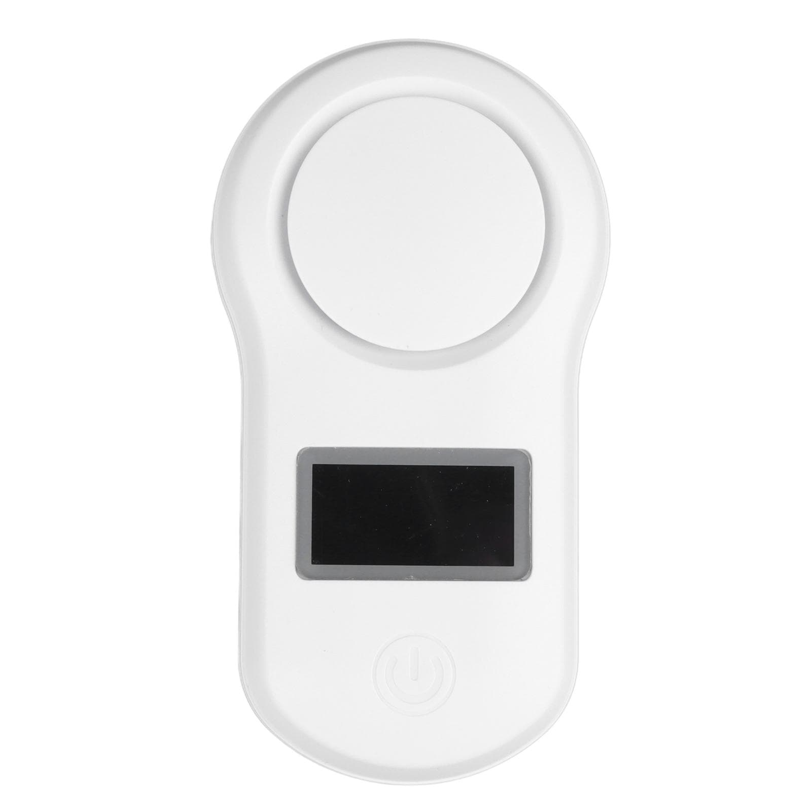 Electronic Mouse Repeller White With LCD Display Ultrasonic Bug Repeller for Mouse Cockroaches Rats