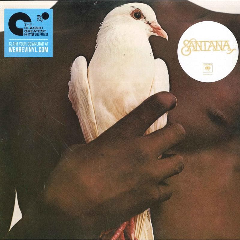 LP Record SANTANA - Santana's Greatest Hits 88985446151 Columbia, Legac 2018 US Rock
