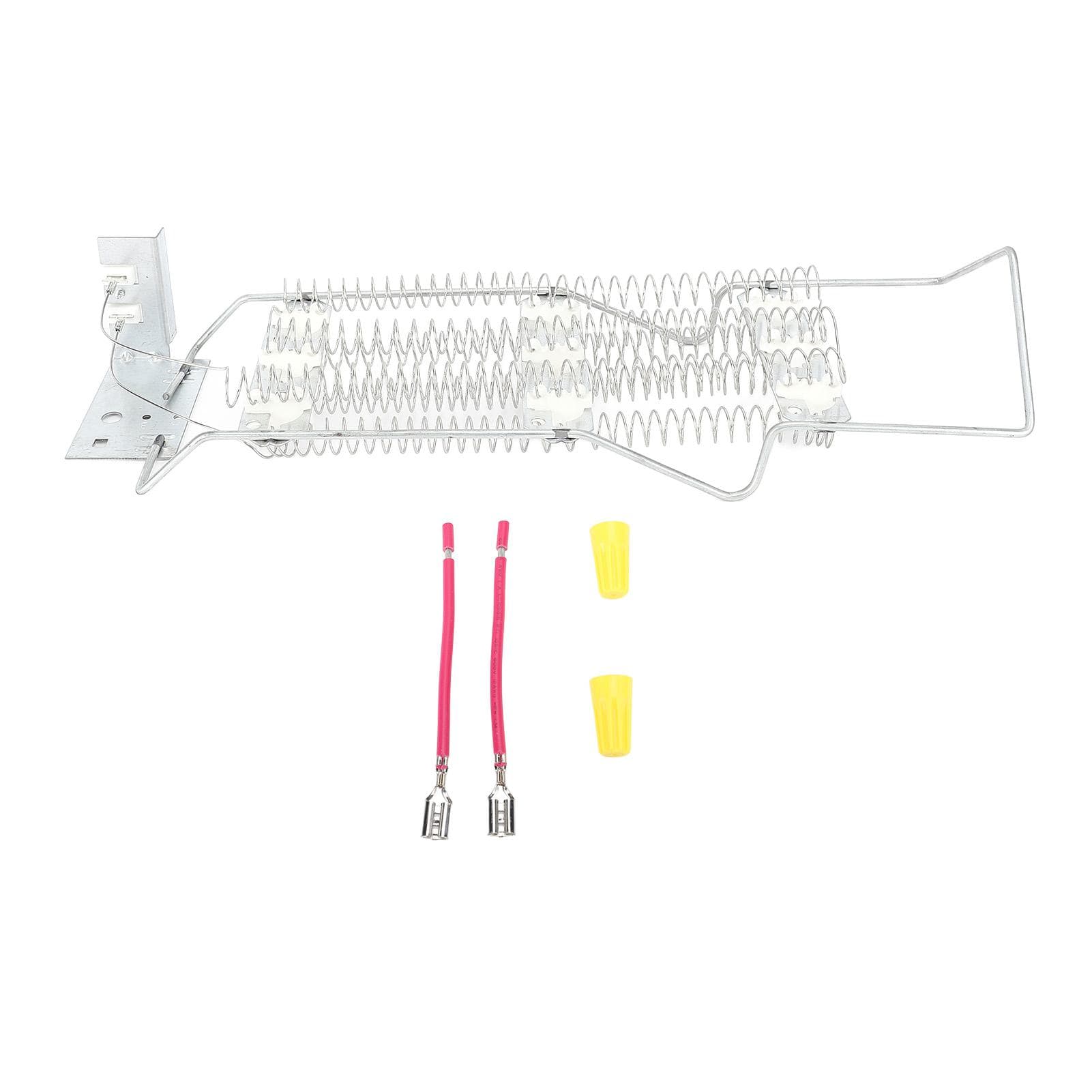 Dryer Heater 240V 5200W Cr Alloy Sturdy Easy Installation High Strength Dryer Heater Replacement