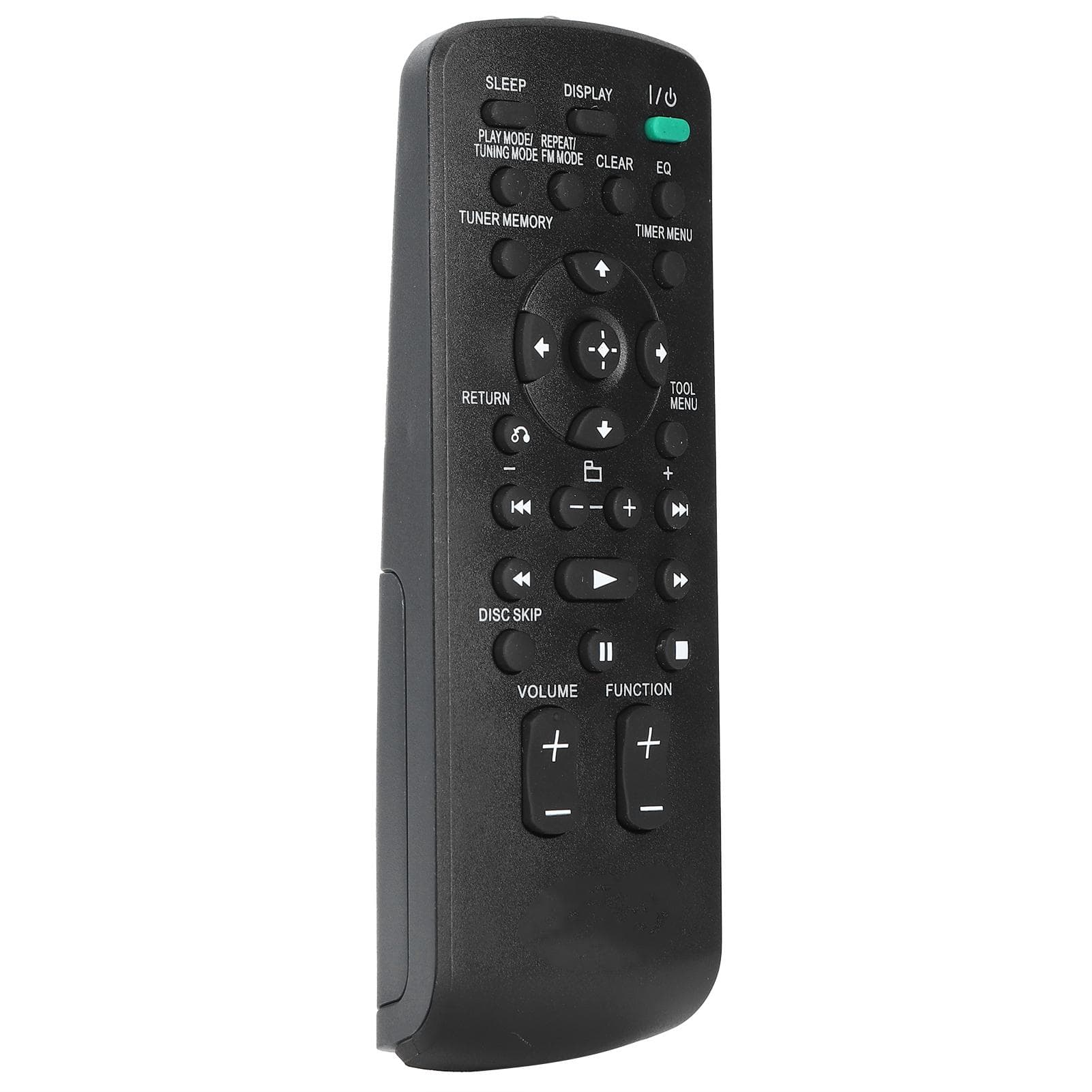 RMAMU008 Remote Control Portable Replacement Control for Sony LBTZX66I LBTZX66I Home o and Video